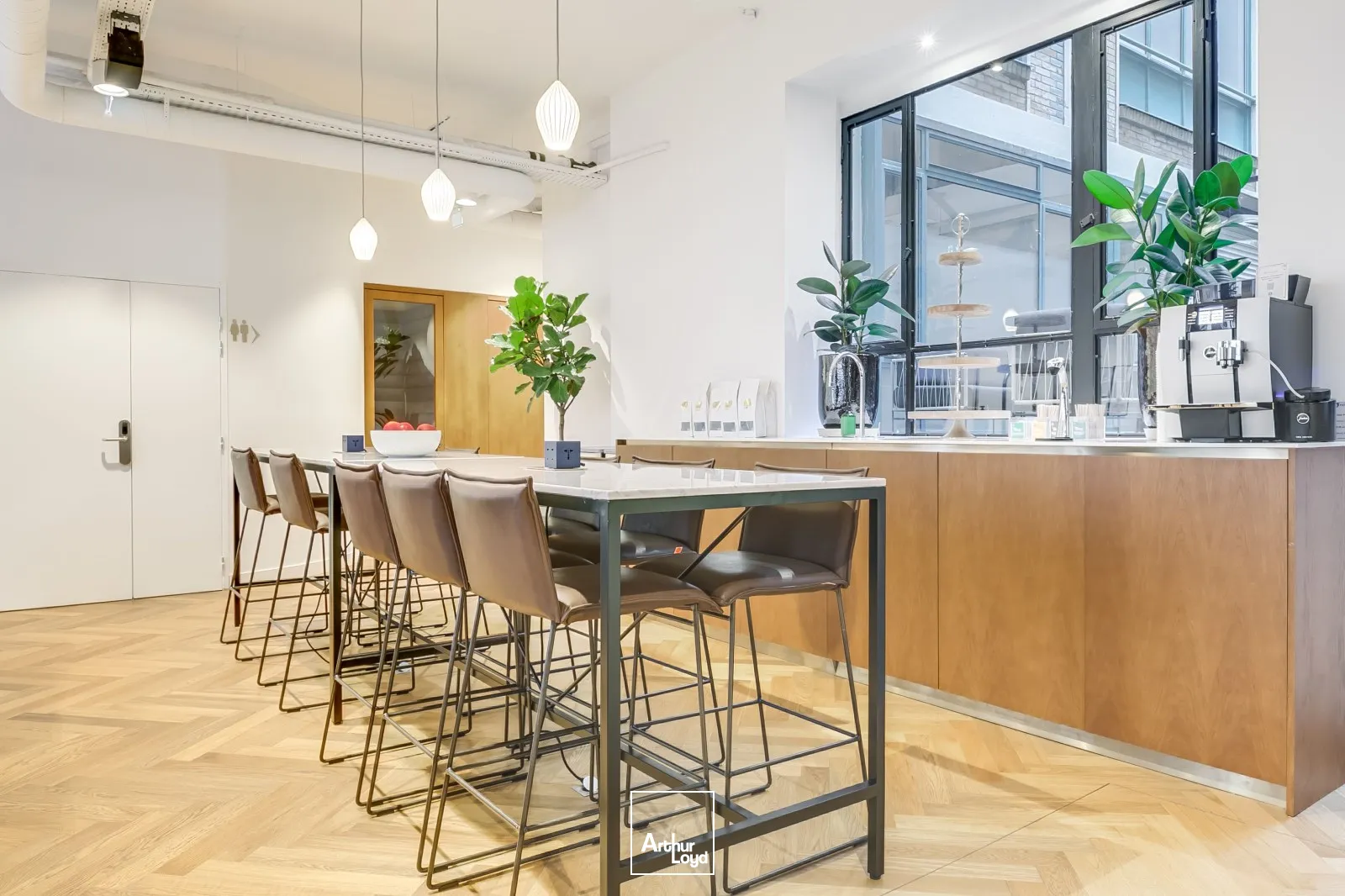 Bureaux - Location - PARIS - 75003 - 182-1913 - 7581307