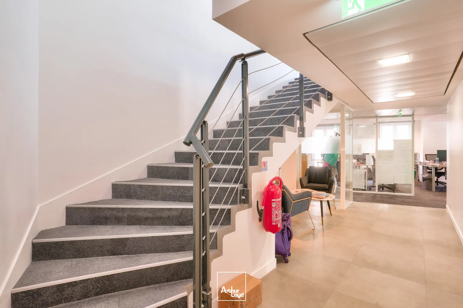 Bureaux - Location - PARIS - 75009 - 280-280 - 7581324