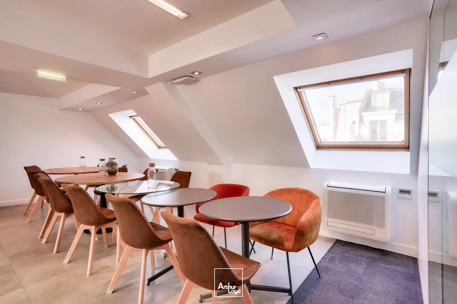 Bureaux - Location - PARIS - 75009 - 280-280 - 7581325