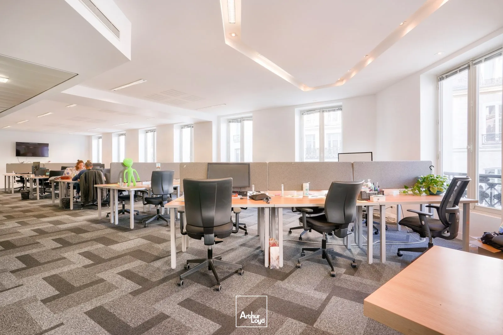 Bureaux - Location - PARIS - 75009 - 280-280 - 7581329