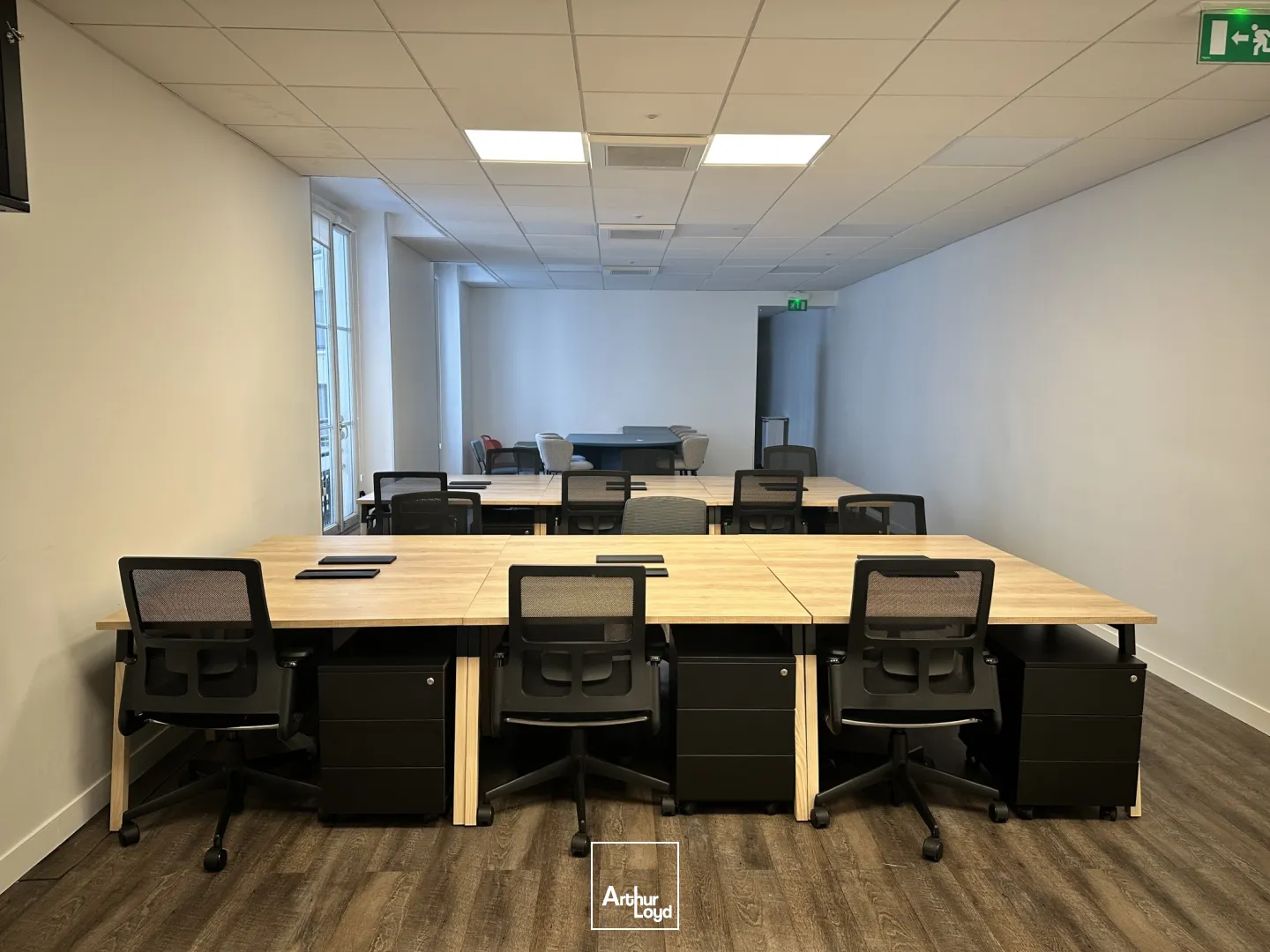 Bureaux - Location - PARIS - 75002 - 350-350 - 7581349