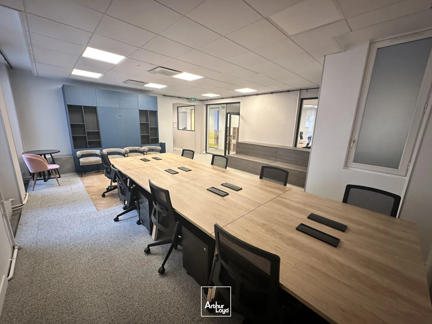 Bureaux - Location - PARIS - 75002 - 350-350 - 7581350