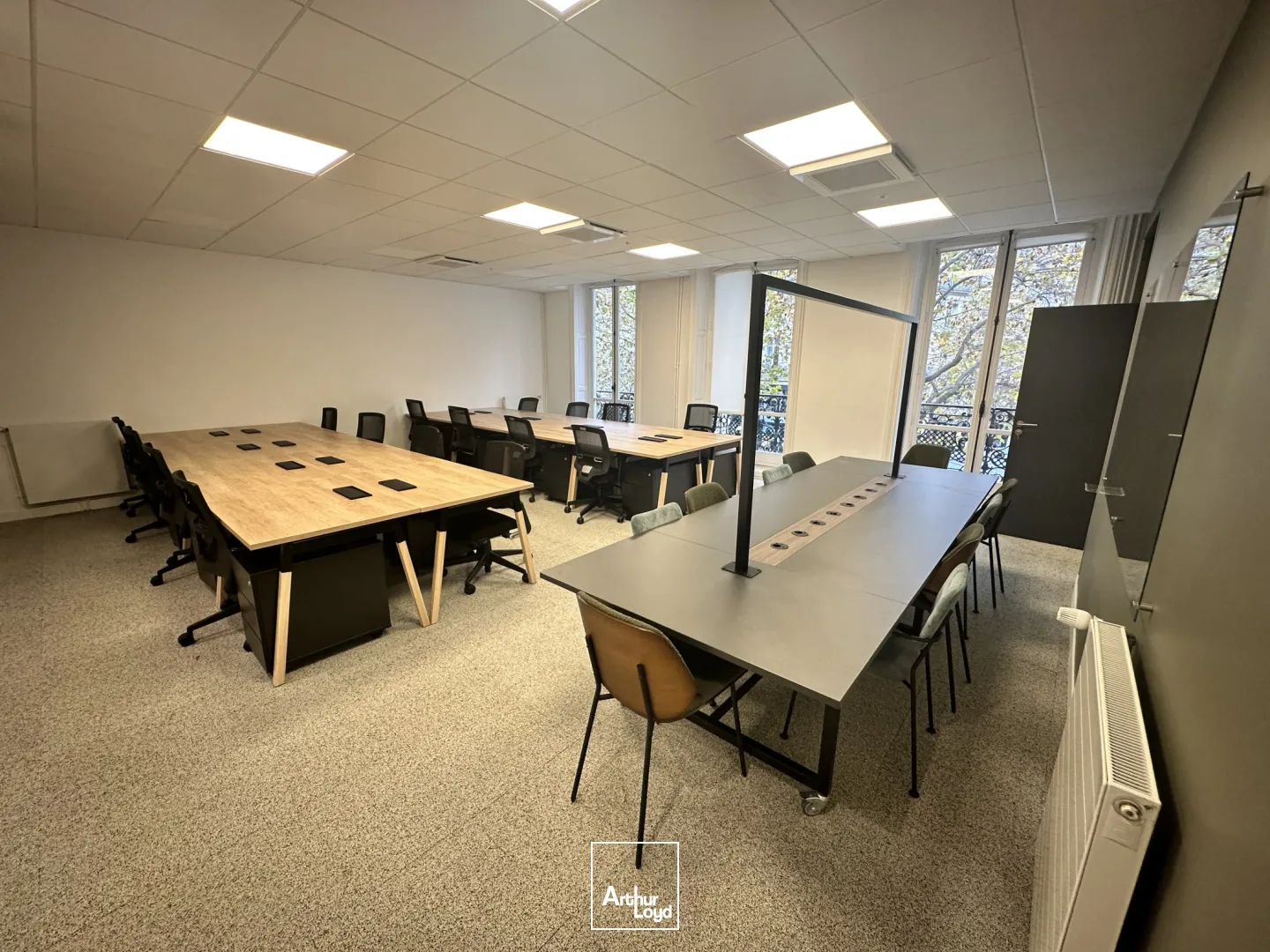 Bureaux - Location - PARIS - 75002 - 350-350 - 7581351