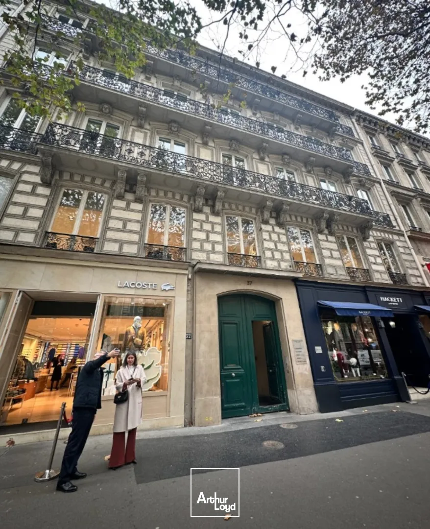 Bureaux - Location - PARIS - 75002 - 350-350 - 7581348