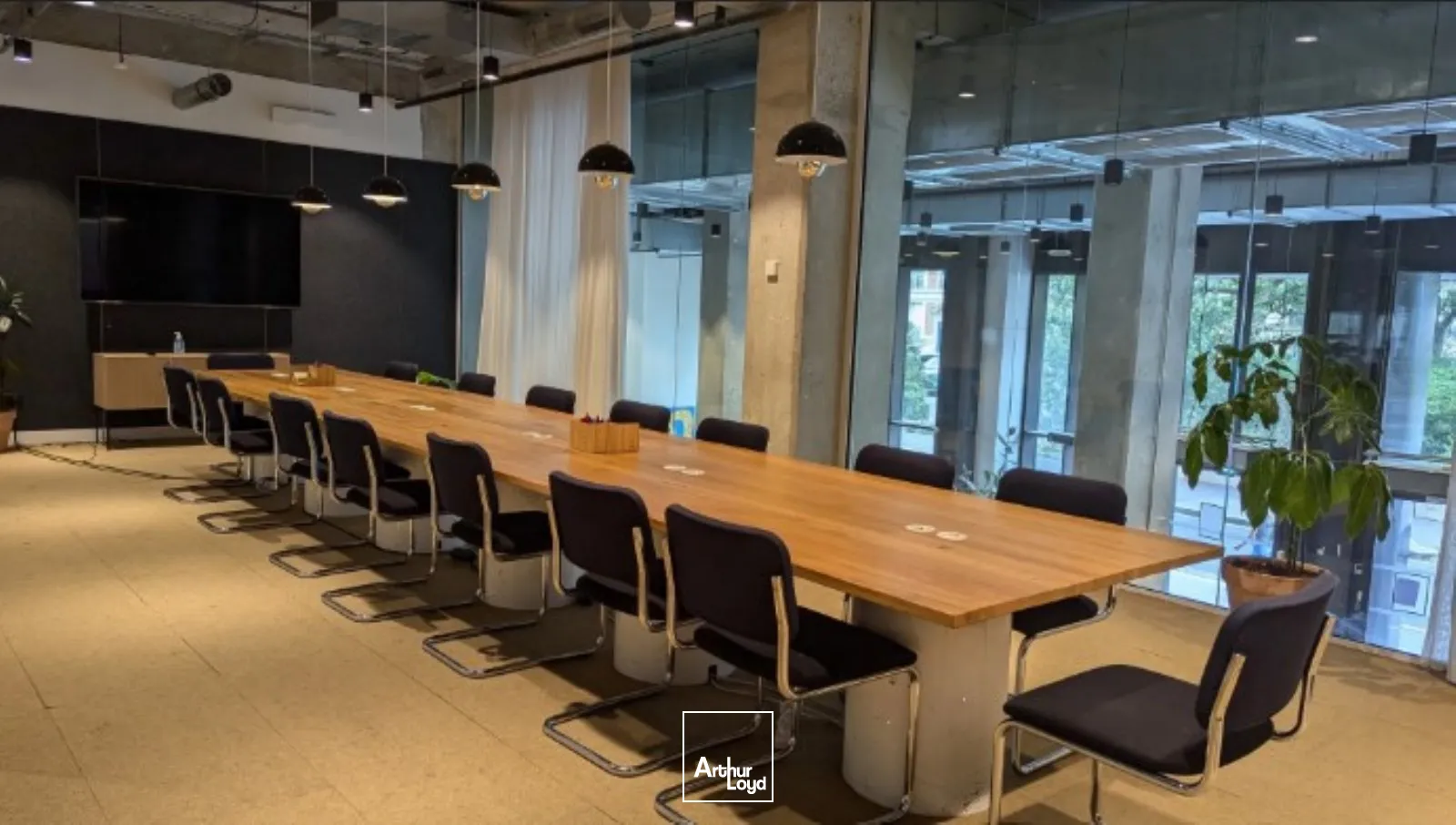 Bureaux - Location - PARIS - 75017 - 3500-3500 - 7581359