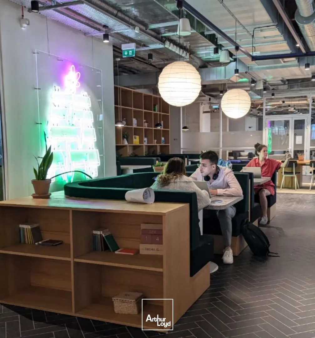 Bureaux - Location - PARIS - 75017 - 3500-3500 - 7581360