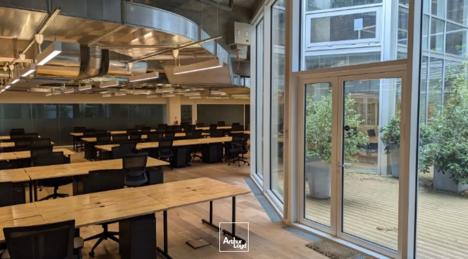 Bureaux - Location - PARIS - 75017 - 3500-3500 - 7581361