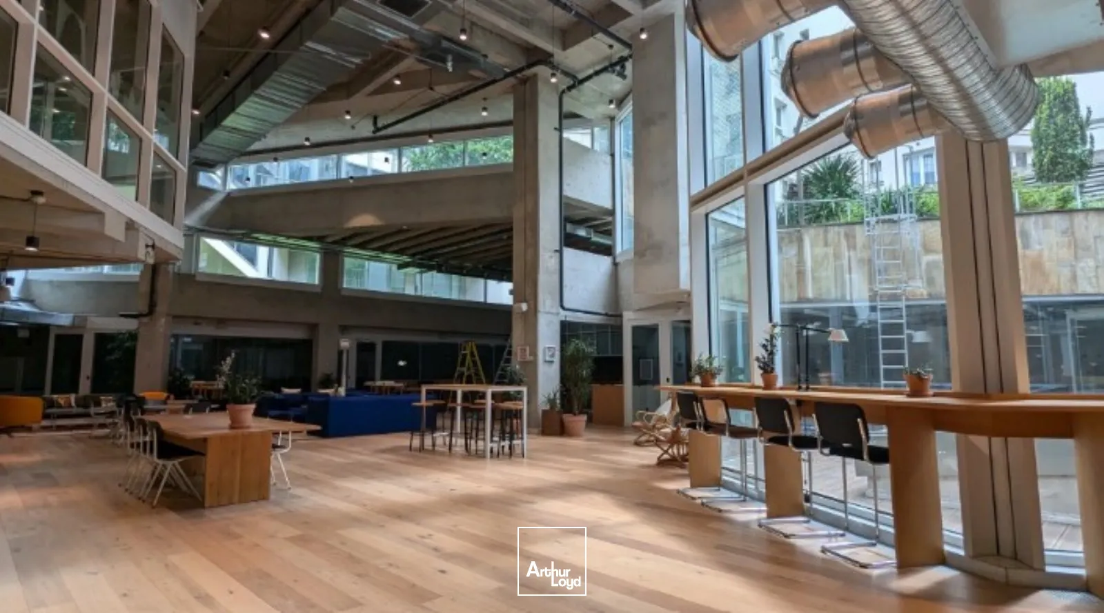 Bureaux - Location - PARIS - 75017 - 3500-3500 - 7581363