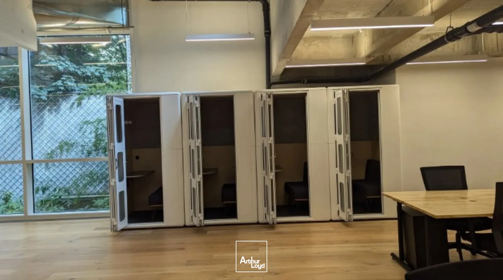 Bureaux - Location - PARIS - 75017 - 3500-3500 - 7581364