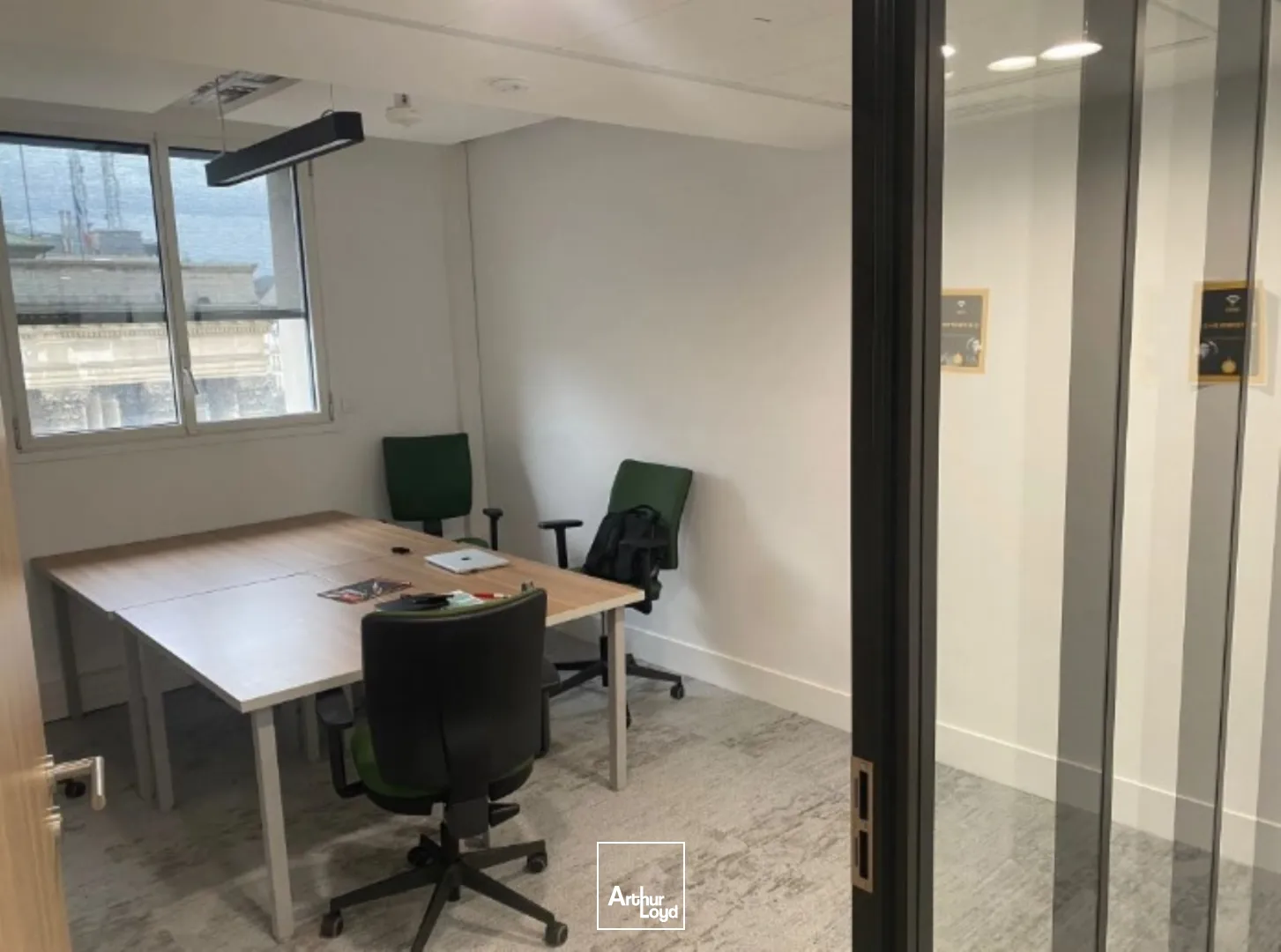 Bureaux - Location - PARIS - 75002 - 170-170 - 7581370