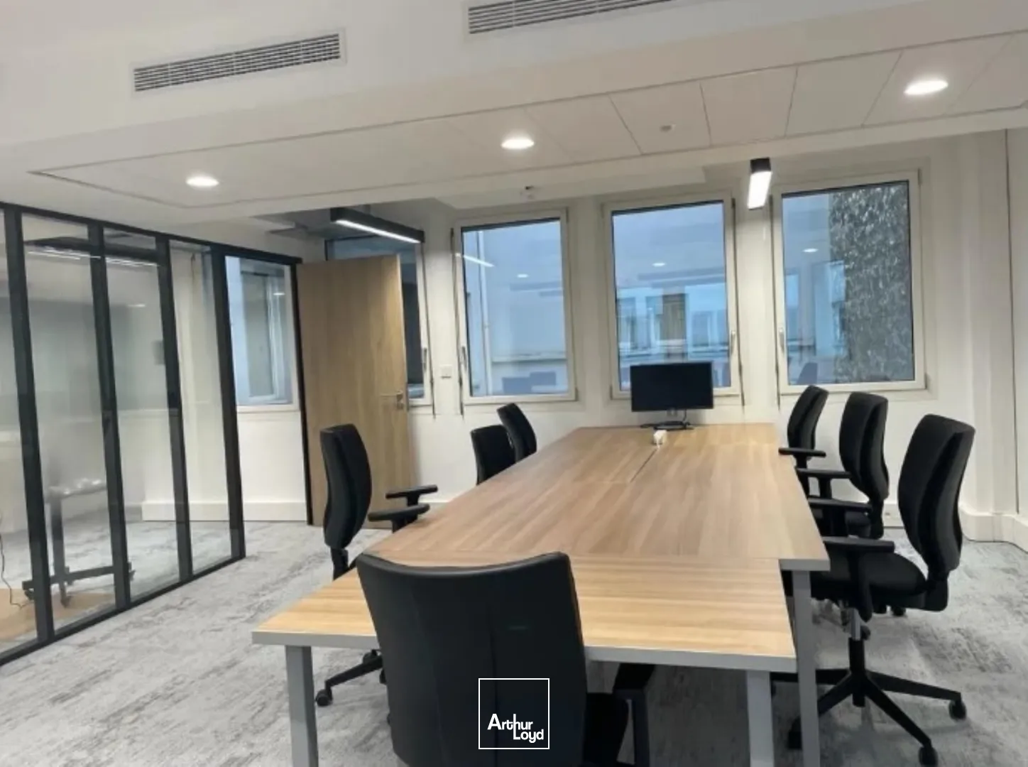 Bureaux - Location - PARIS - 75002 - 170-170 - 7581366