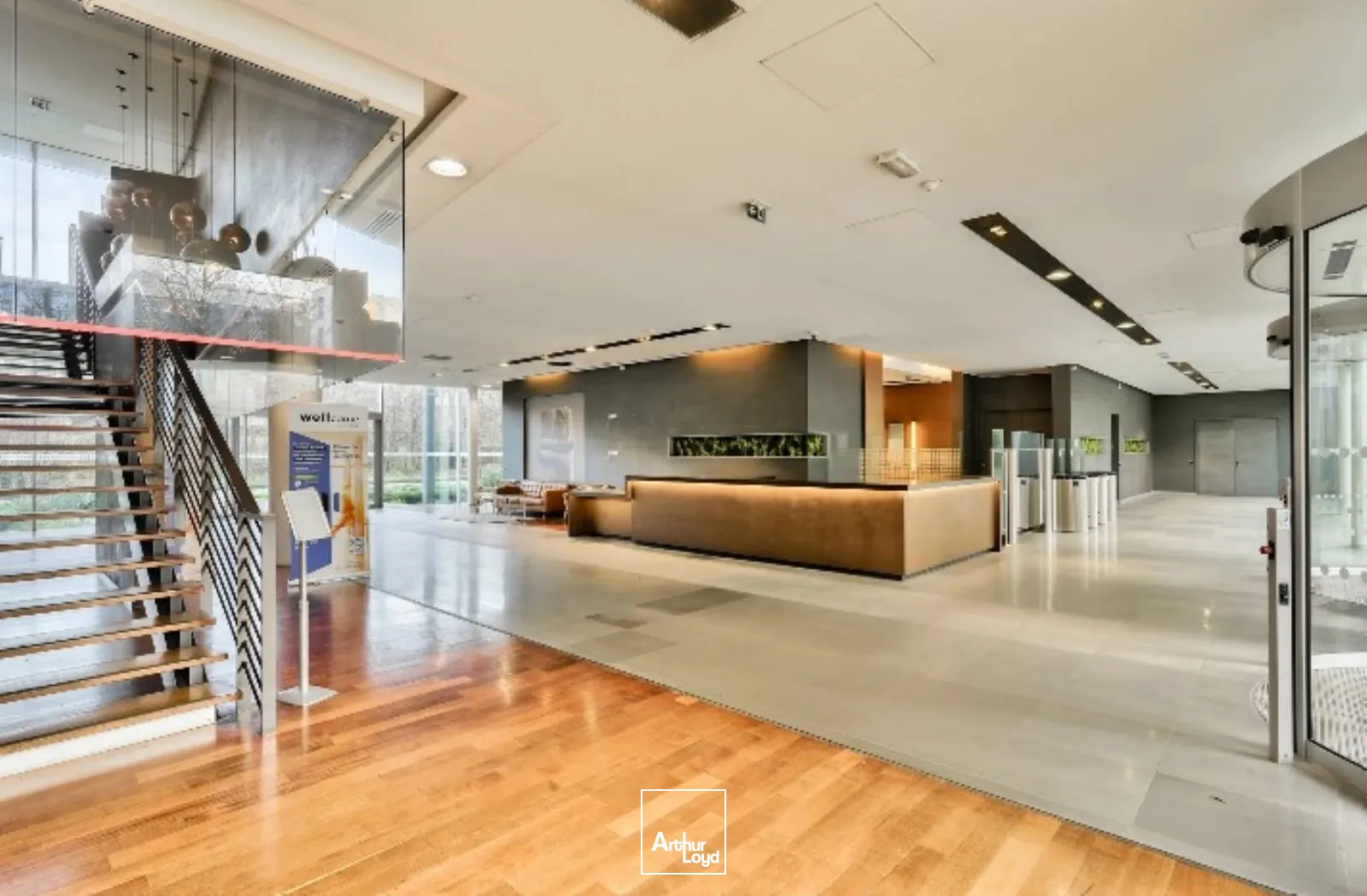 Bureaux - Location - PARIS - 75019 - 695-695 - 7581373