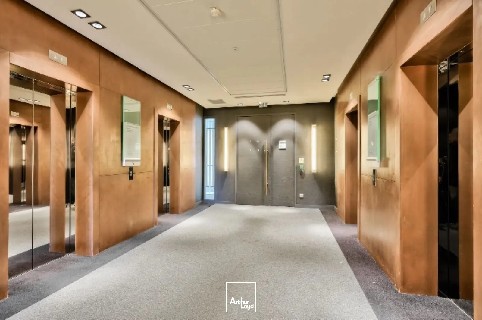 Bureaux - Location - PARIS - 75019 - 695-695 - 7581374