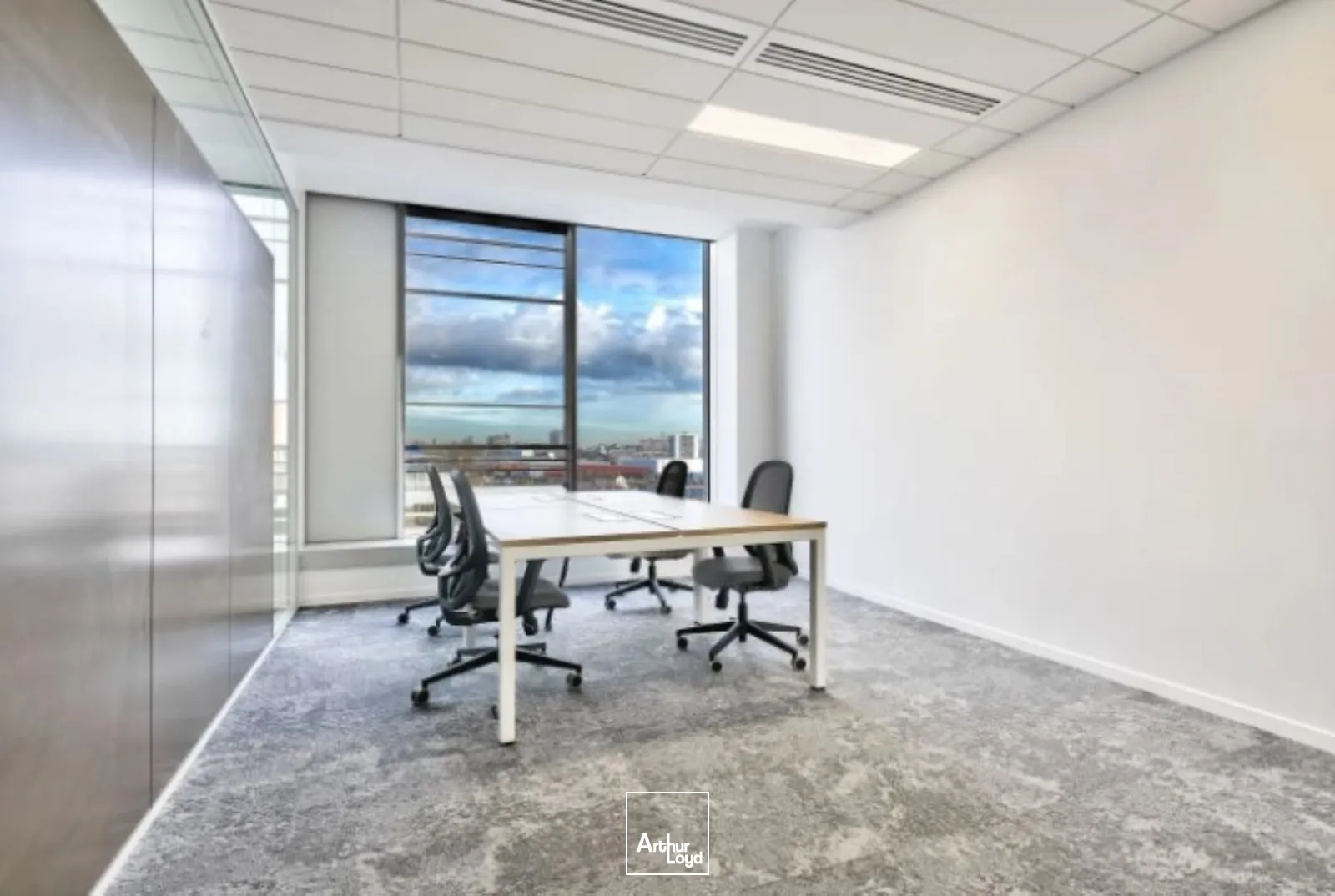 Bureaux - Location - PARIS - 75019 - 695-695 - 7581379