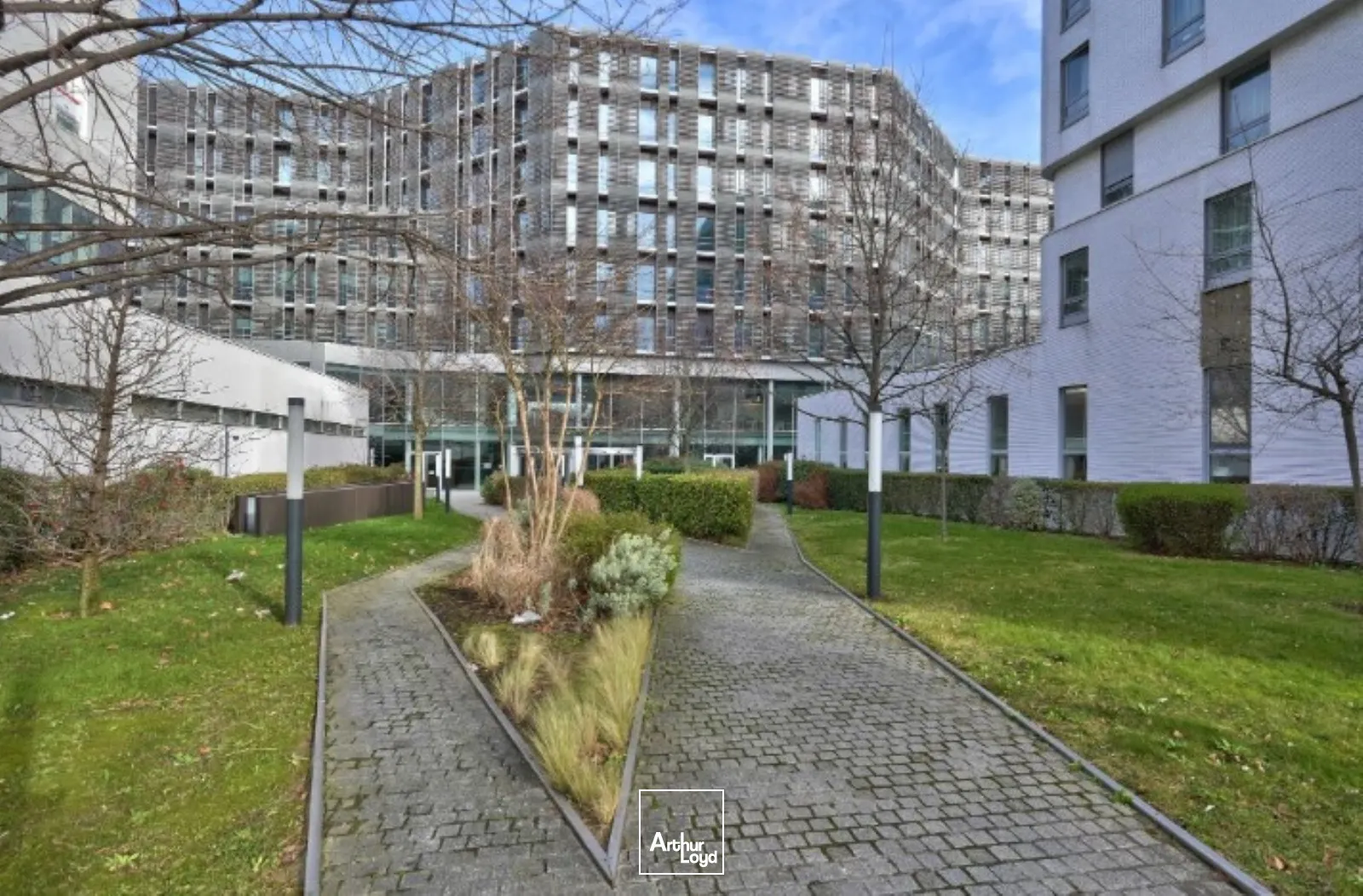 Bureaux - Location - PARIS - 75019 - 695-695 - 7581372