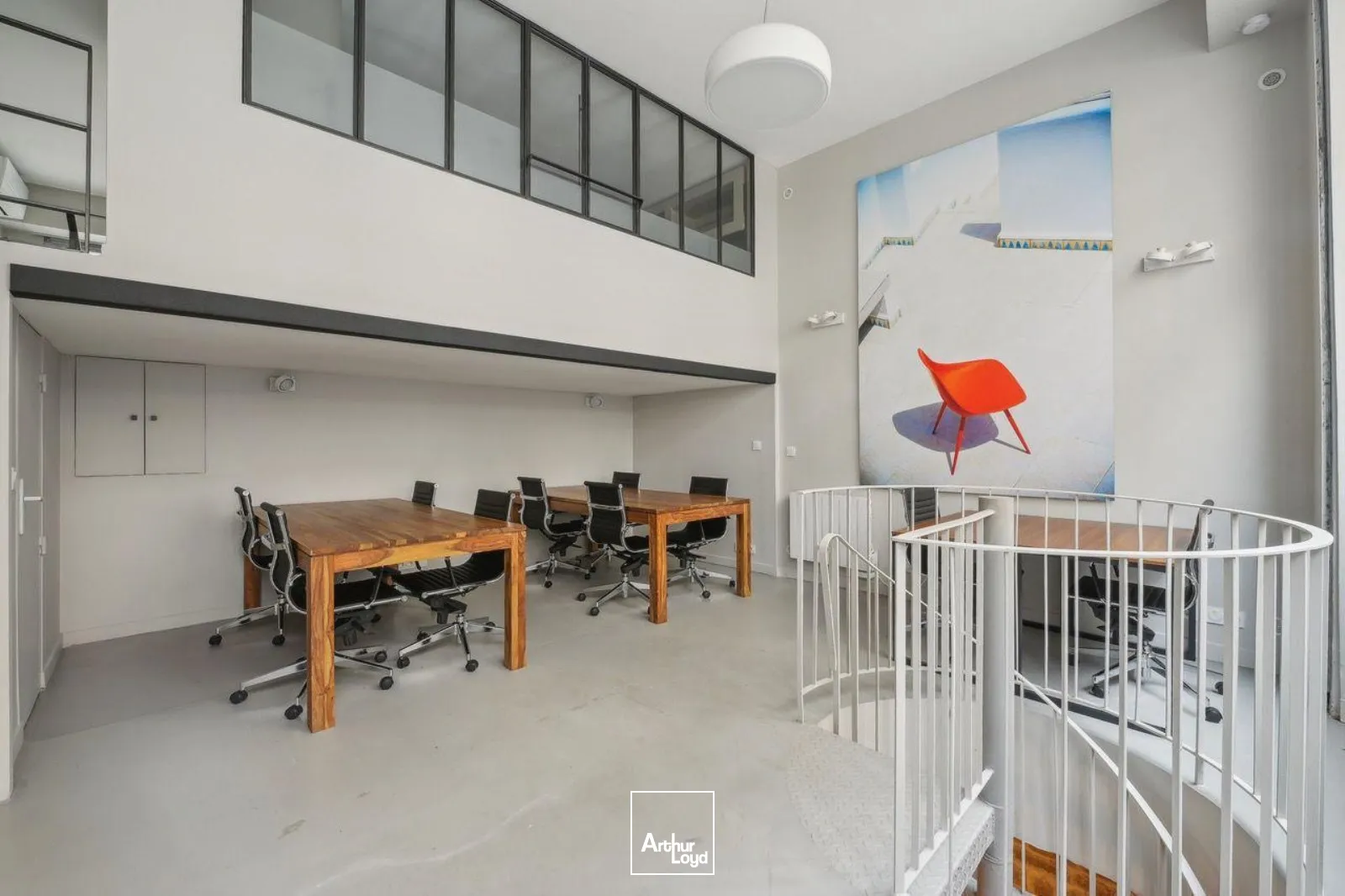 Bureaux - Location - PARIS - 75009 - 80-80 - 7581393