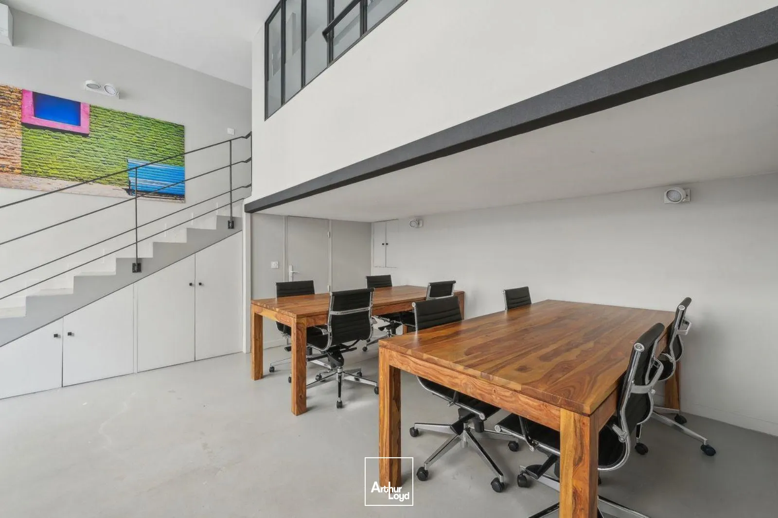 Bureaux - Location - PARIS - 75009 - 80-80 - 7581394