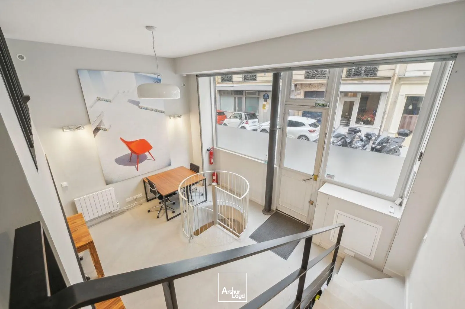Bureaux - Location - PARIS - 75009 - 80-80 - 7581392