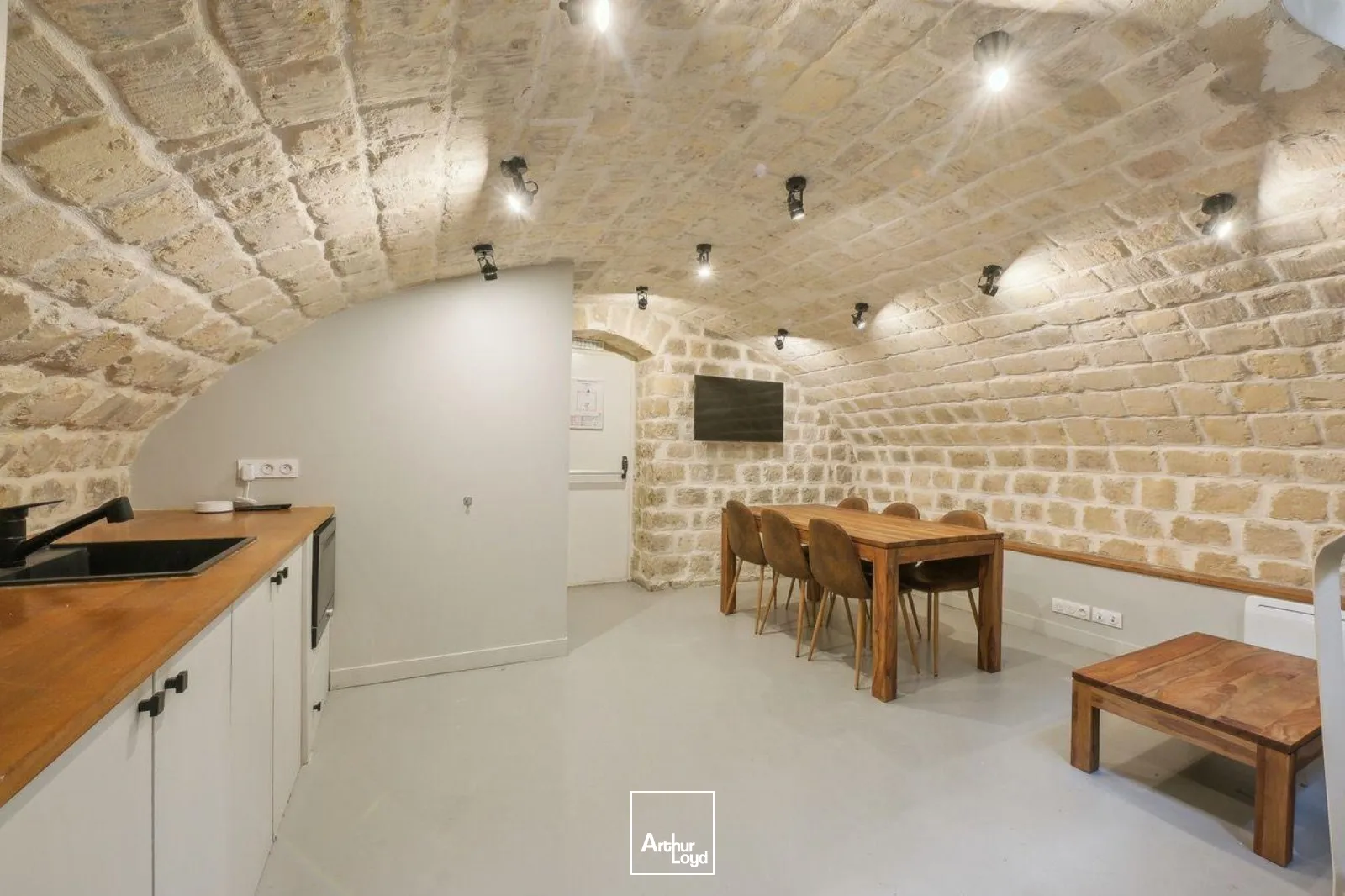 Bureaux - Location - PARIS - 75009 - 80-80 - 7581401