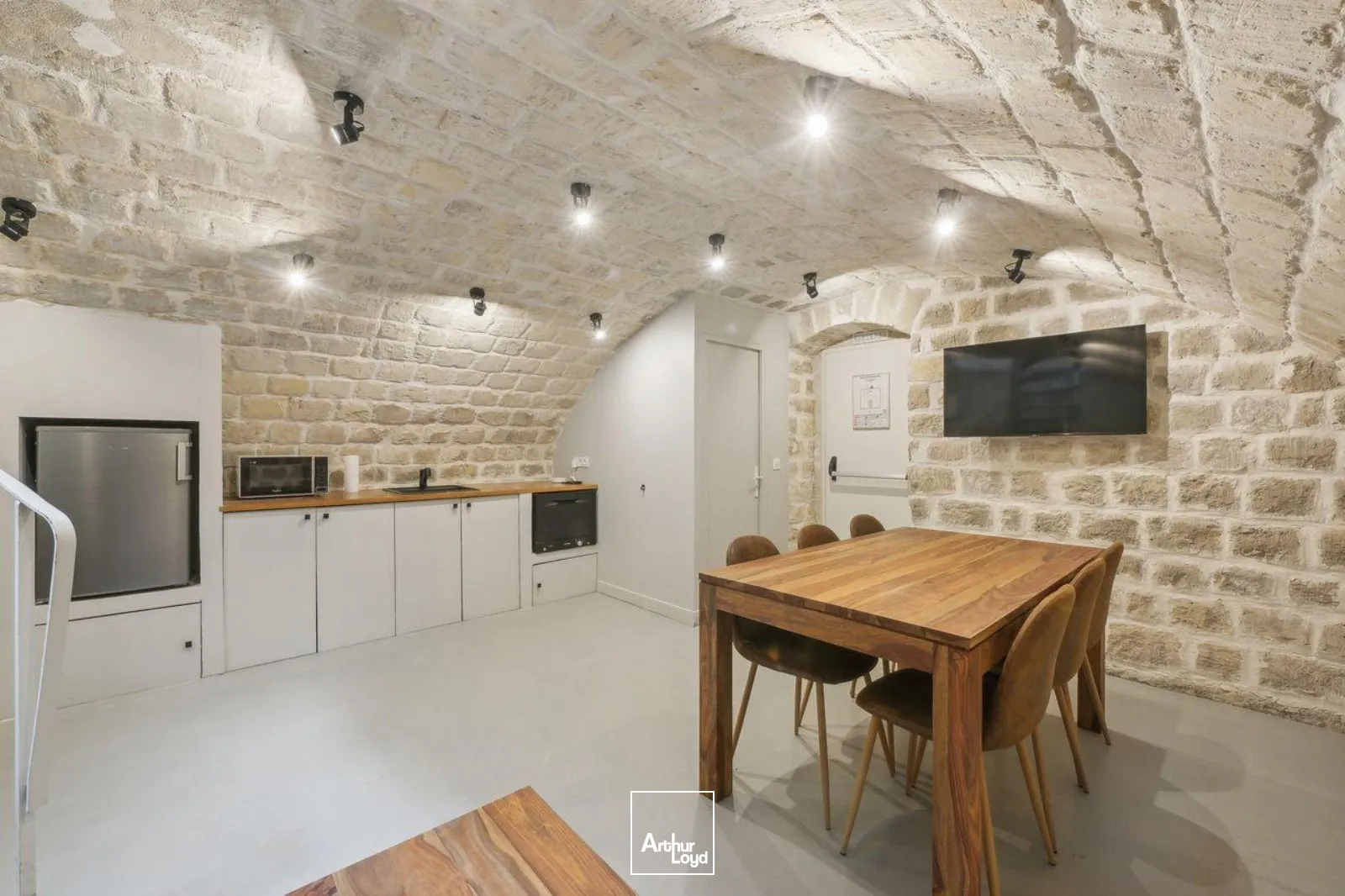 Bureaux - Location - PARIS - 75009 - 80-80 - 7581403