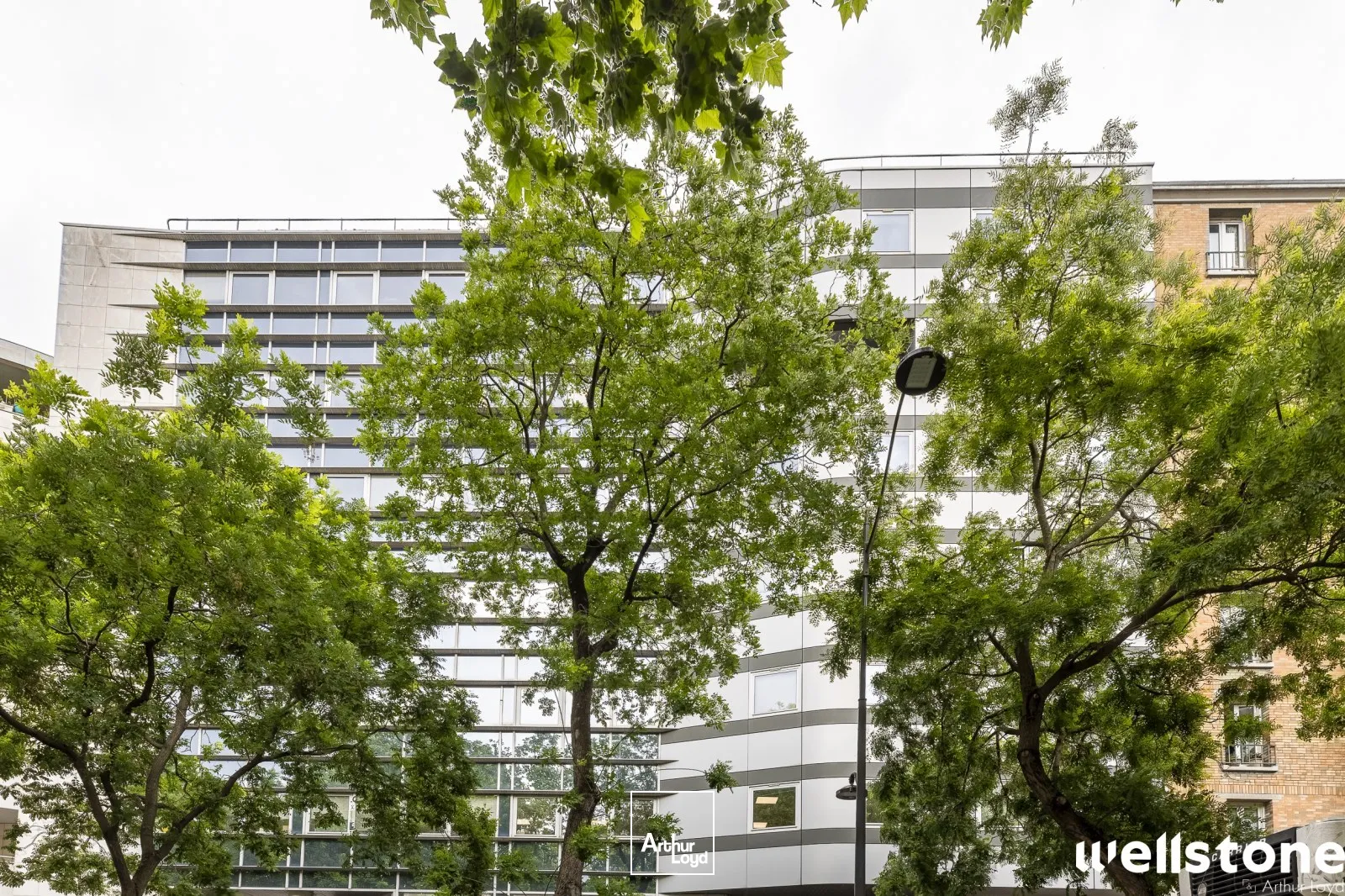 Bureaux - Location - PARIS - 75019 - 253-253 - 7581405