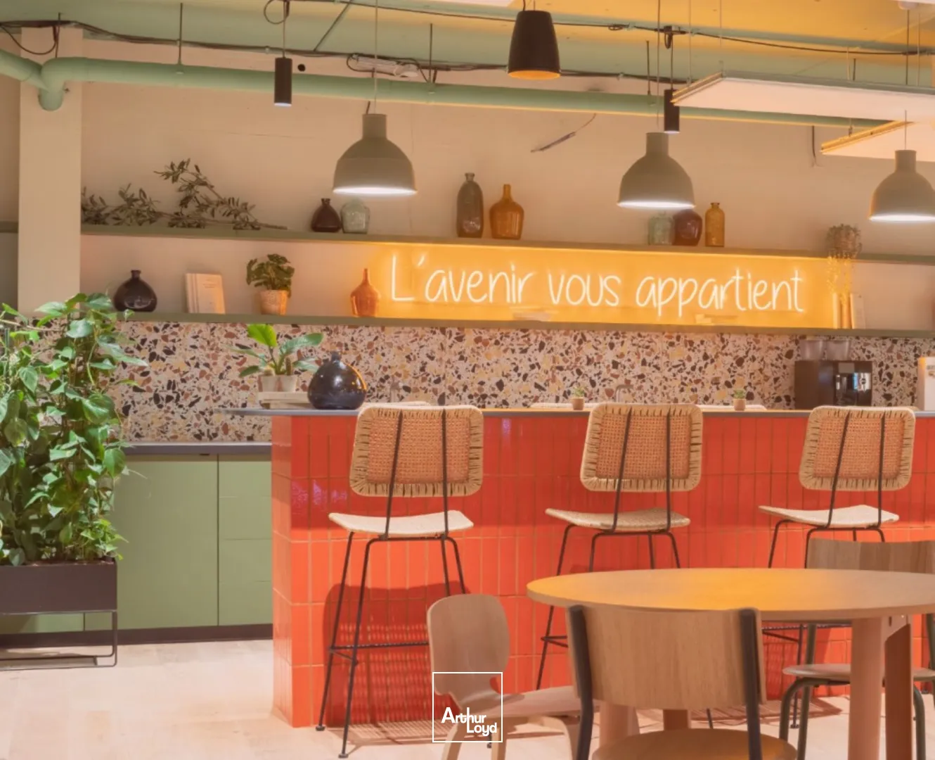 Bureaux - Location - PARIS - 75012 - 61.1-477.6 - 7581414