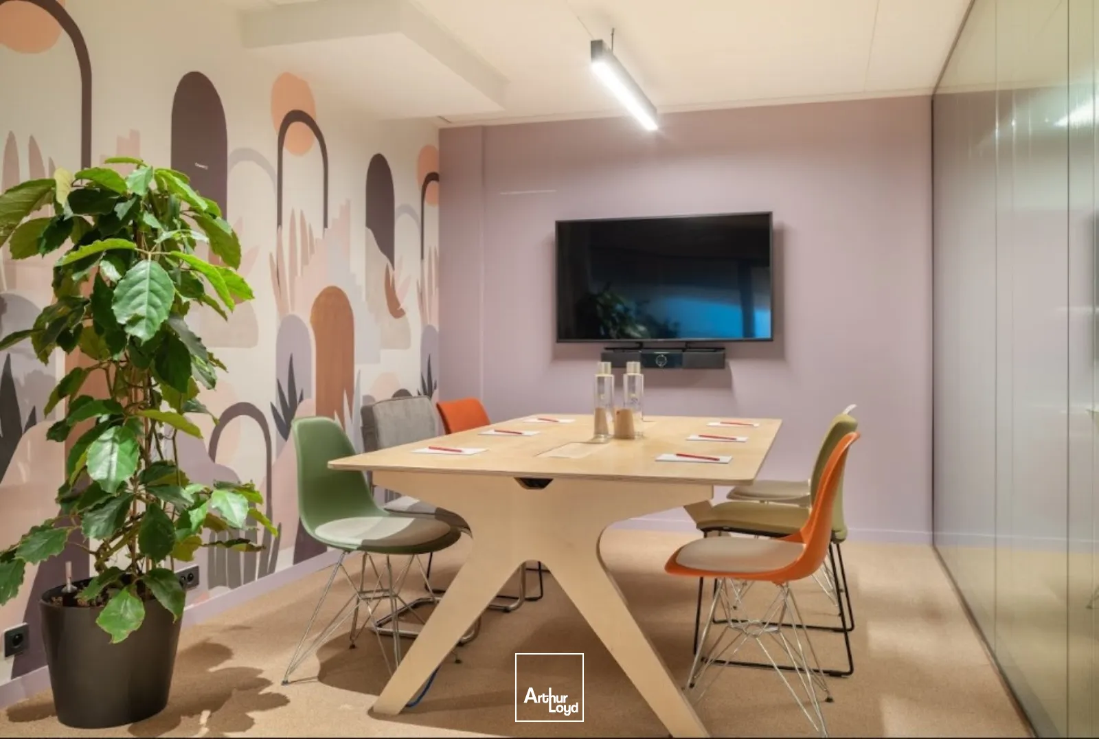 Bureaux - Location - PARIS - 75012 - 61.1-477.6 - 7581410