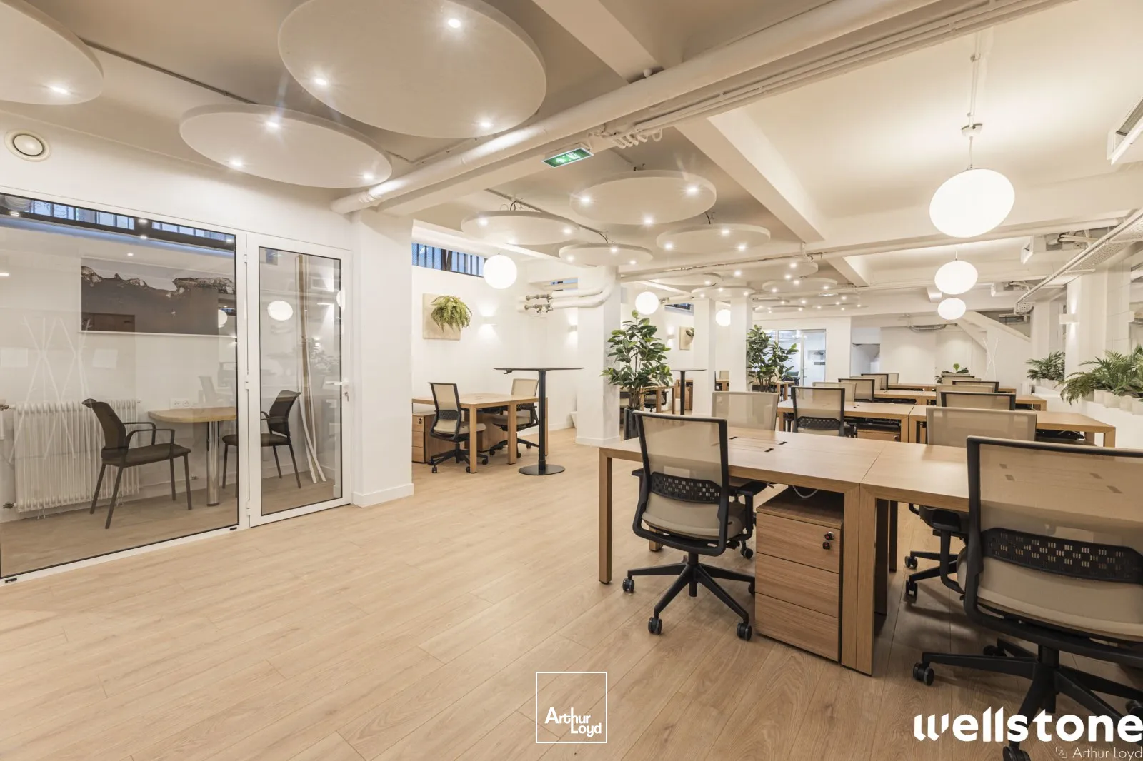 Bureaux - Location - PARIS - 75009 - 158-158 - 7581422