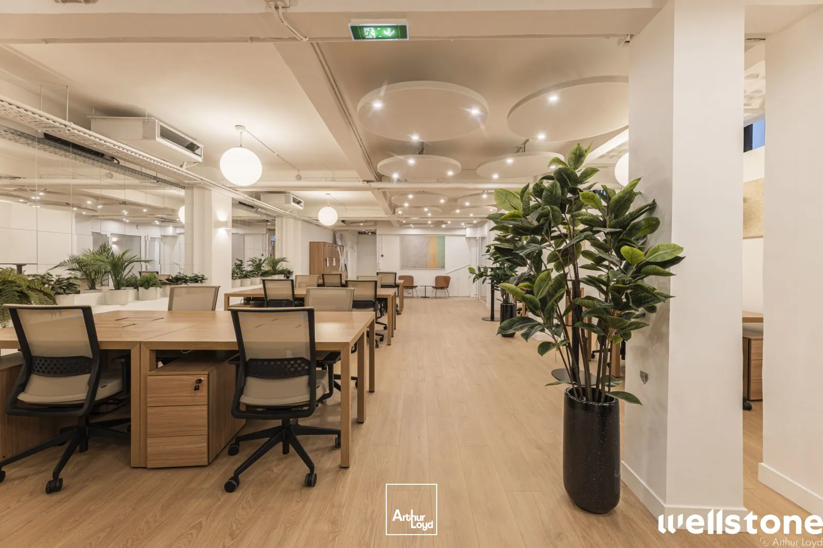 Bureaux - Location - PARIS - 75009 - 158-158 - 7581423