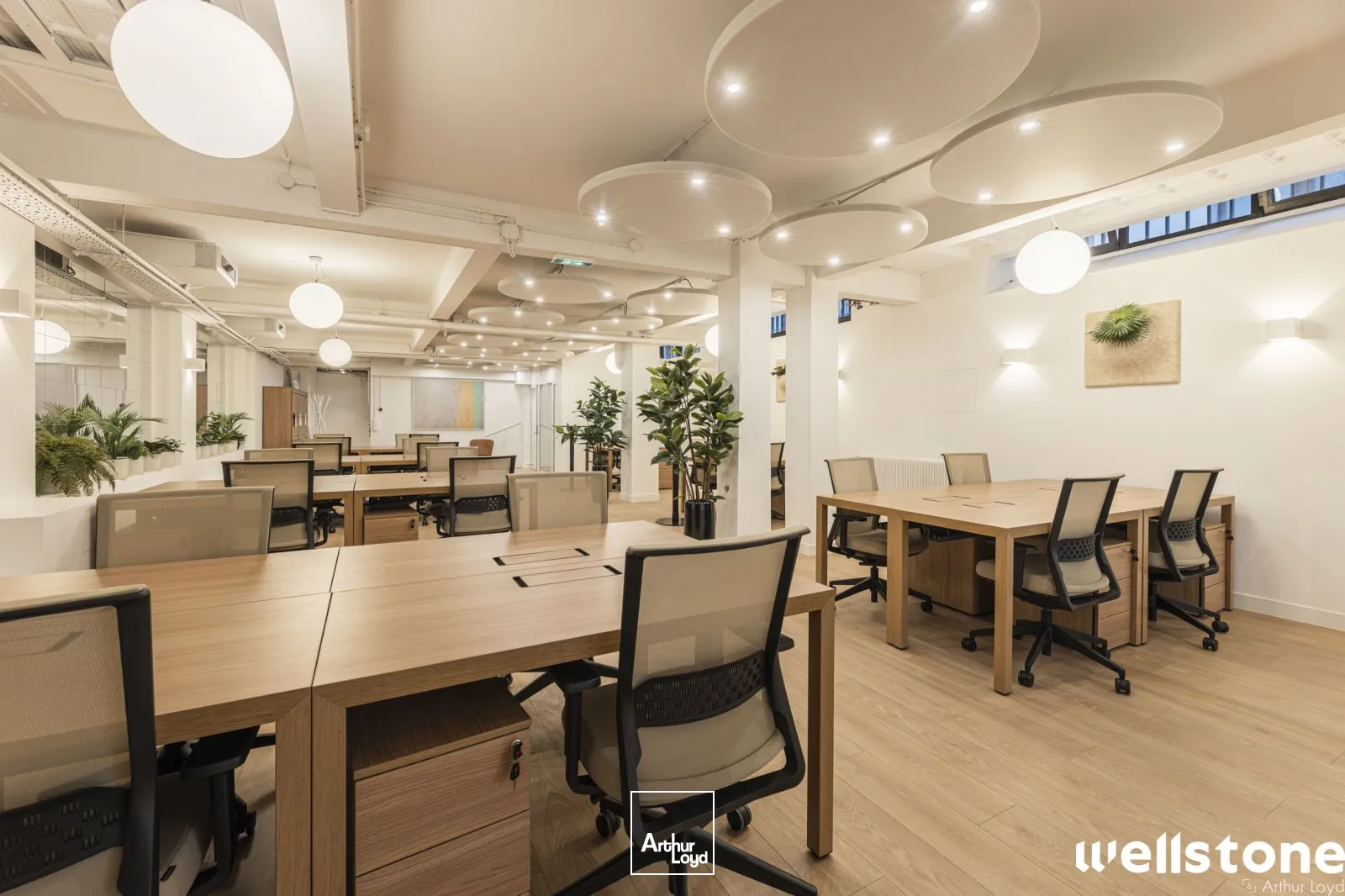 Bureaux - Location - PARIS - 75009 - 158-158 - 7581424