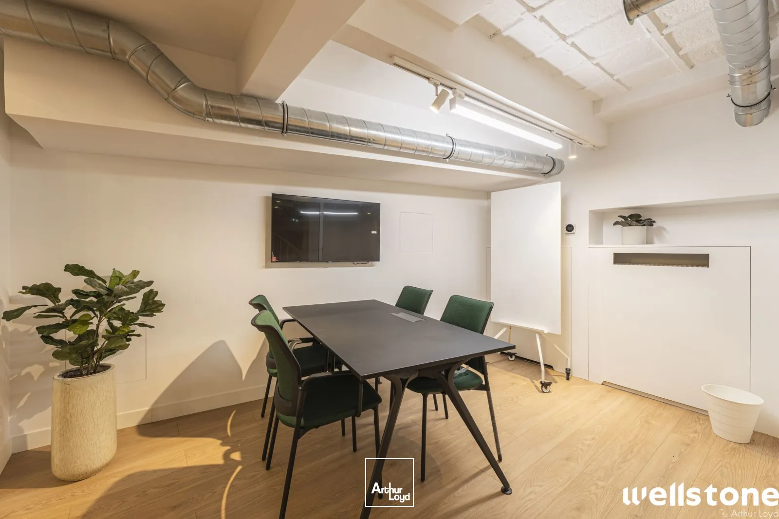 Bureaux - Location - PARIS - 75009 - 158-158 - 7581426