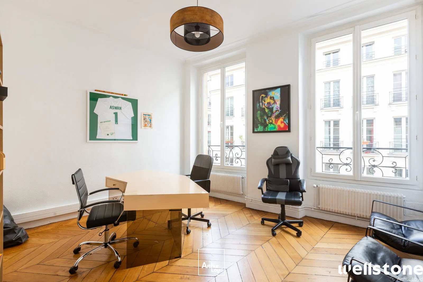 Bureaux - Location - PARIS - 75009 - 124-124 - 7581432