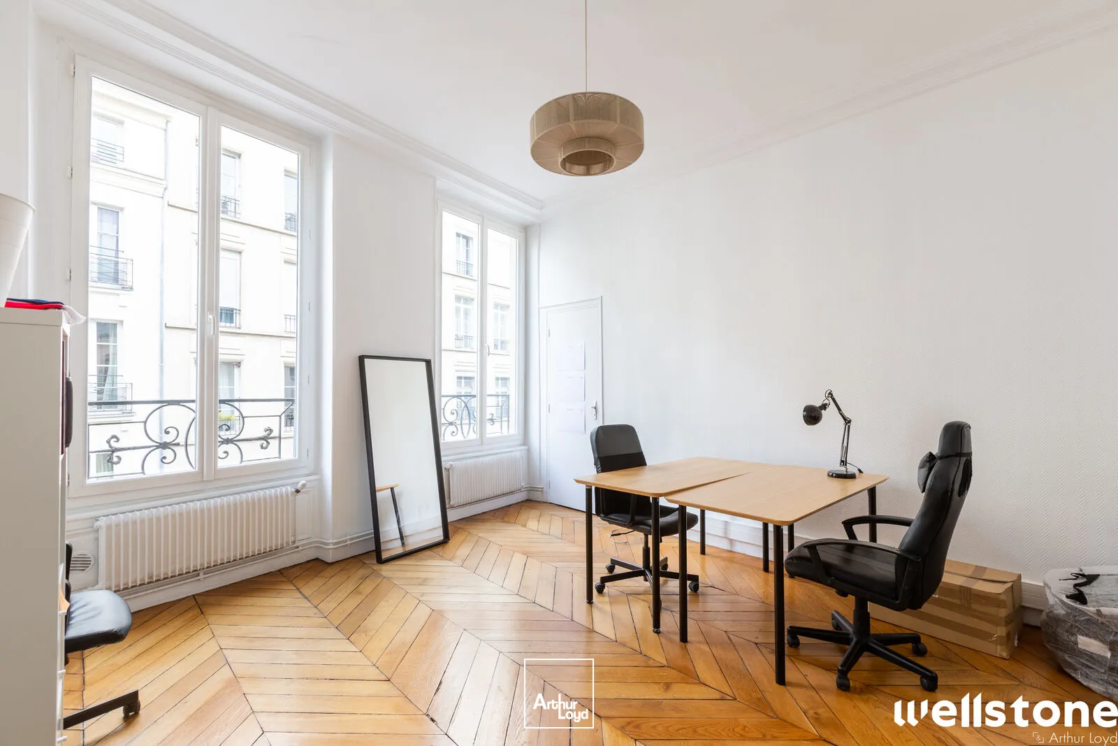 Bureaux - Location - PARIS - 75009 - 124-124 - 7581433