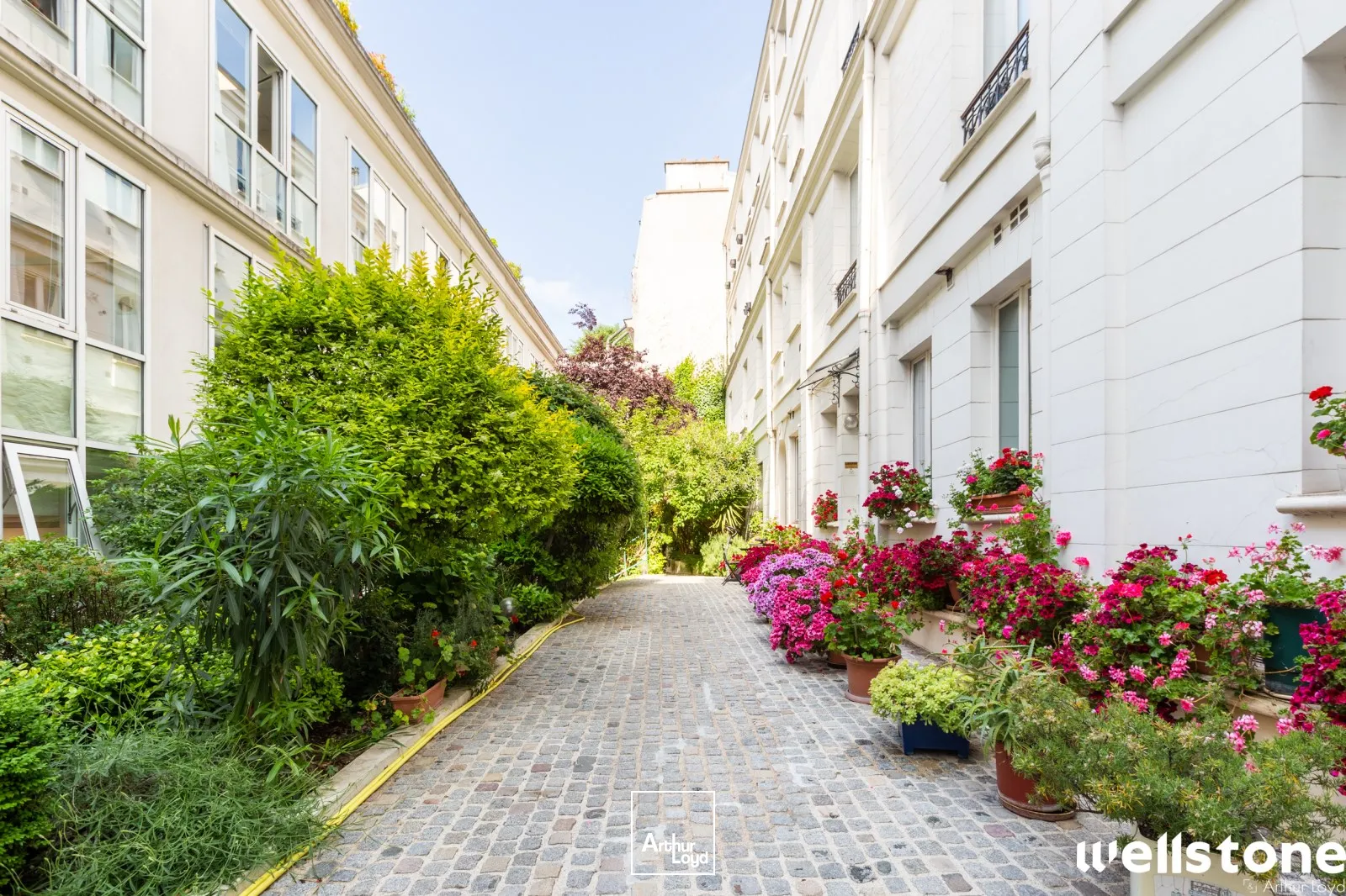 Bureaux - Location - PARIS - 75009 - 124-124 - 7581436