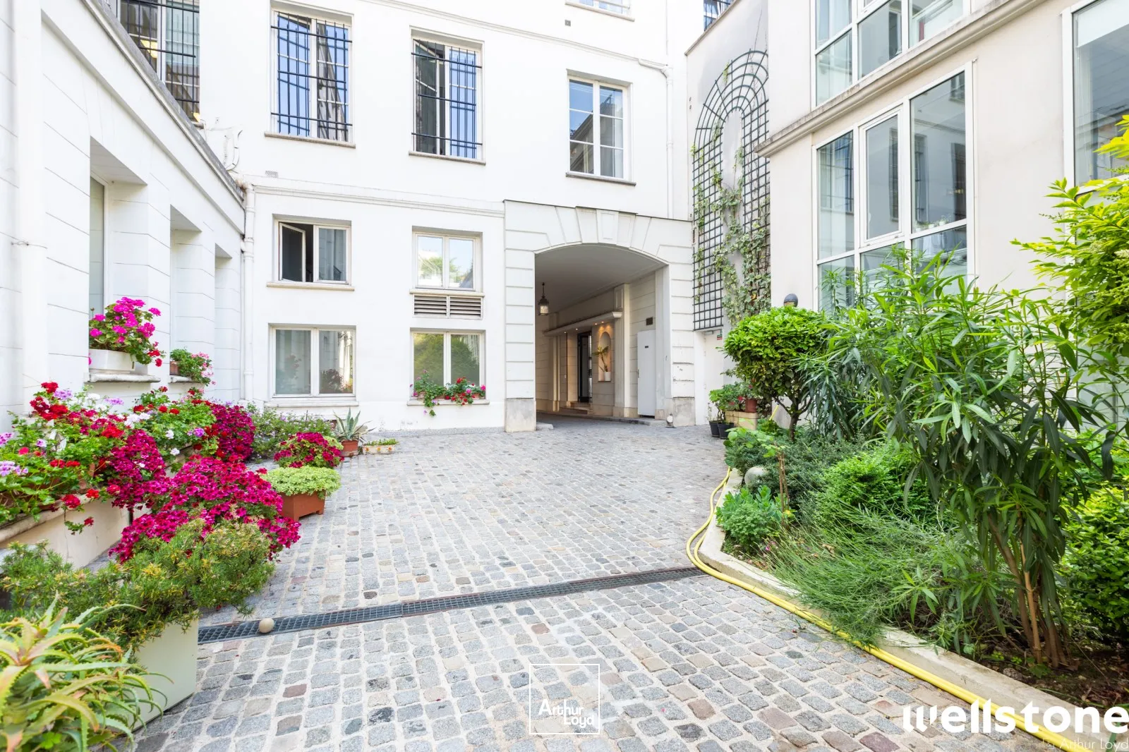 Bureaux - Location - PARIS - 75009 - 124-124 - 7581438