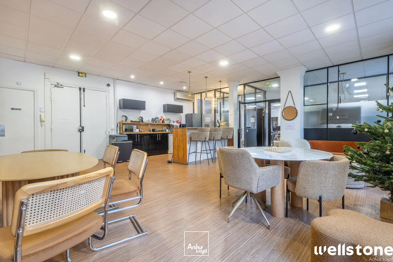 Bureaux - Location - PARIS - 75002 - 270-270 - 7581447