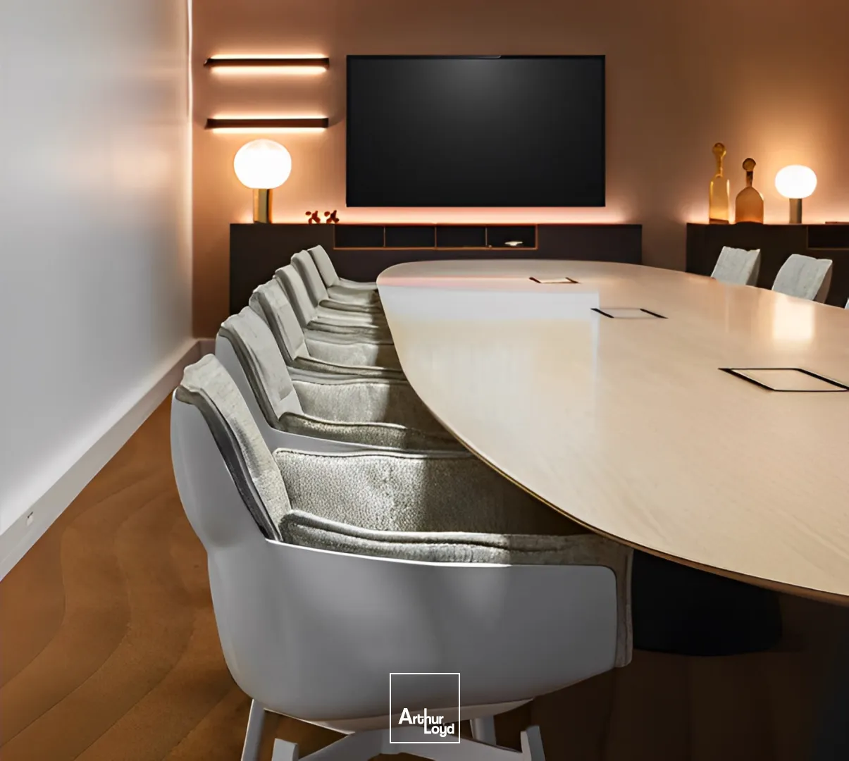 Bureaux - Location - LA MEZIERE - 35520 - 16-1400 - 7581509