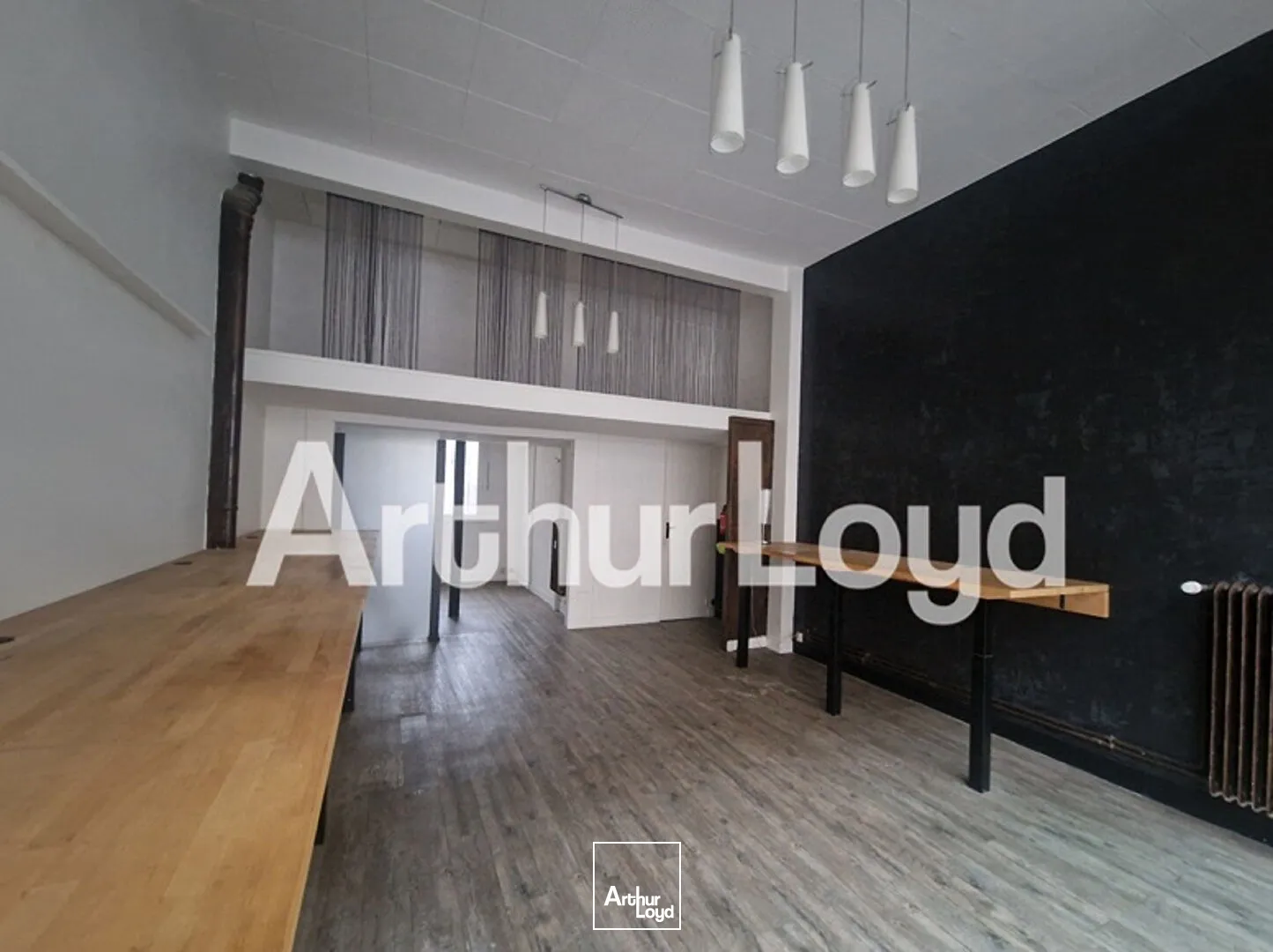 Local tertiaire - A LOUER - CAEN CENTRE-VILLE