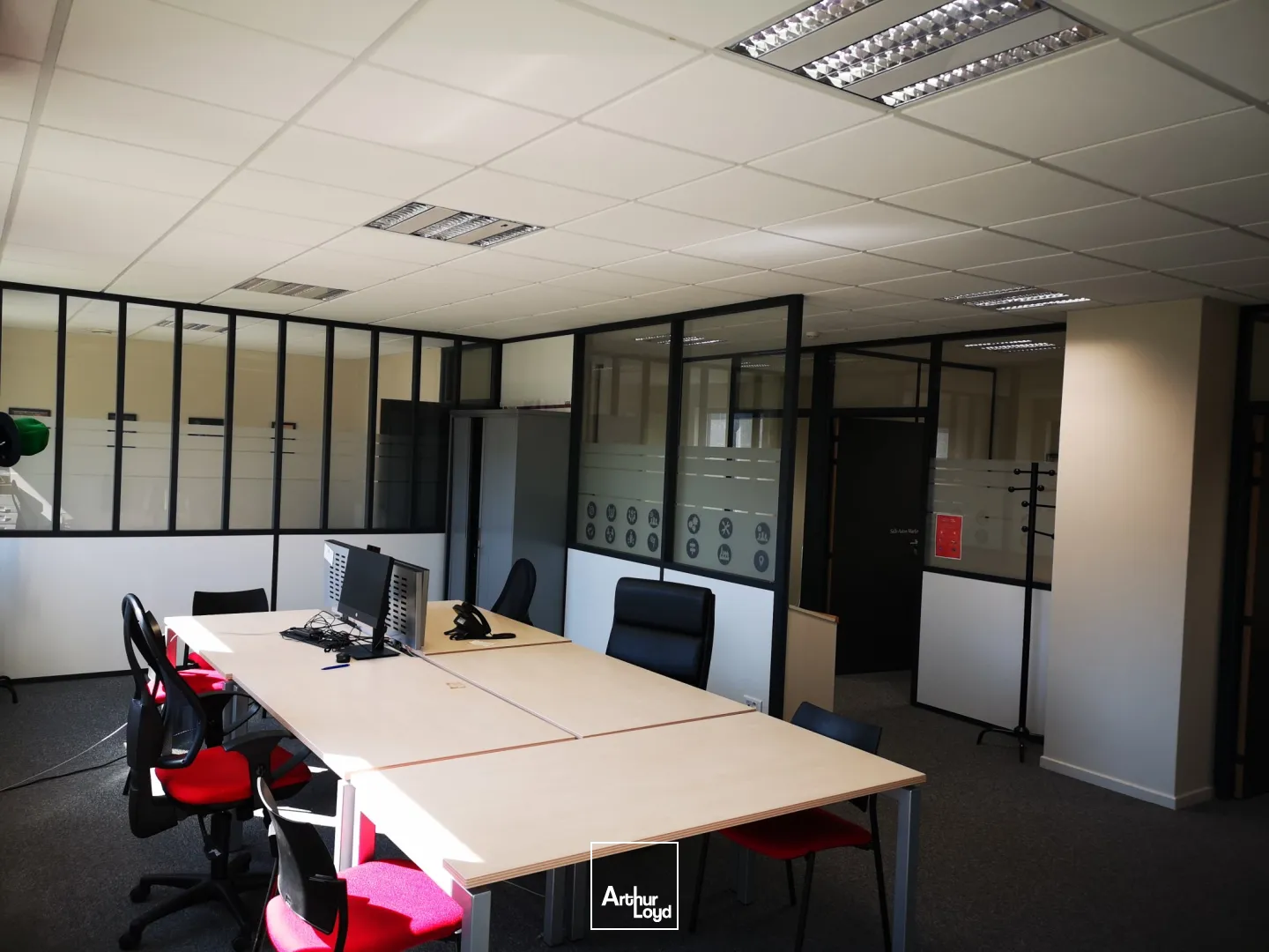 Bureaux - Location - PROUVY - 59121 - 85-174 - 7581561