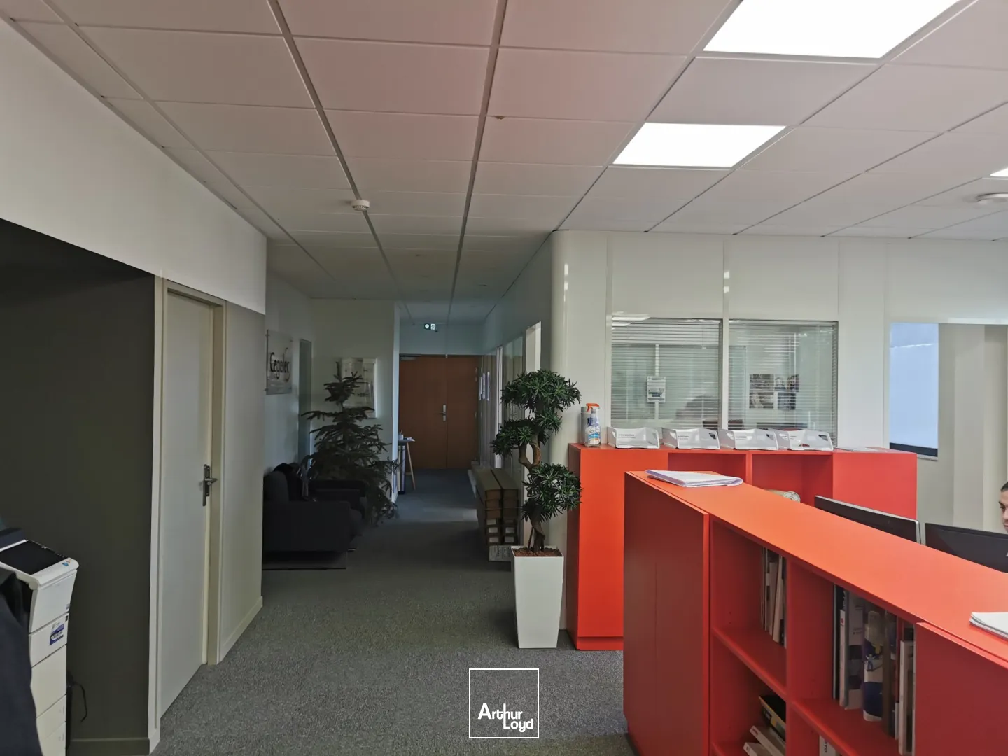Bureaux - Location - PROUVY - 59121 - 85-174 - 7581562