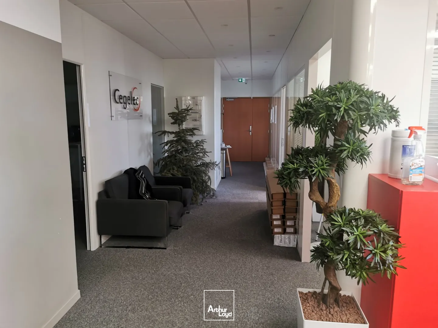 Bureaux - Location - PROUVY - 59121 - 85-174 - 7581564