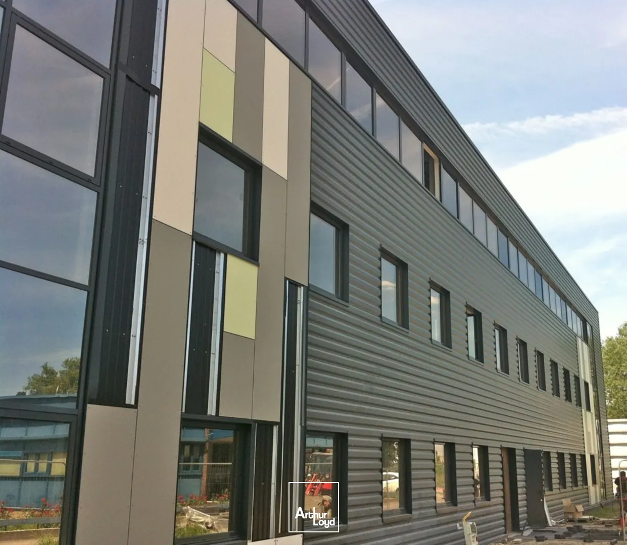 Bureaux - Location - PROUVY - 59121 - 85-174 - 7581559