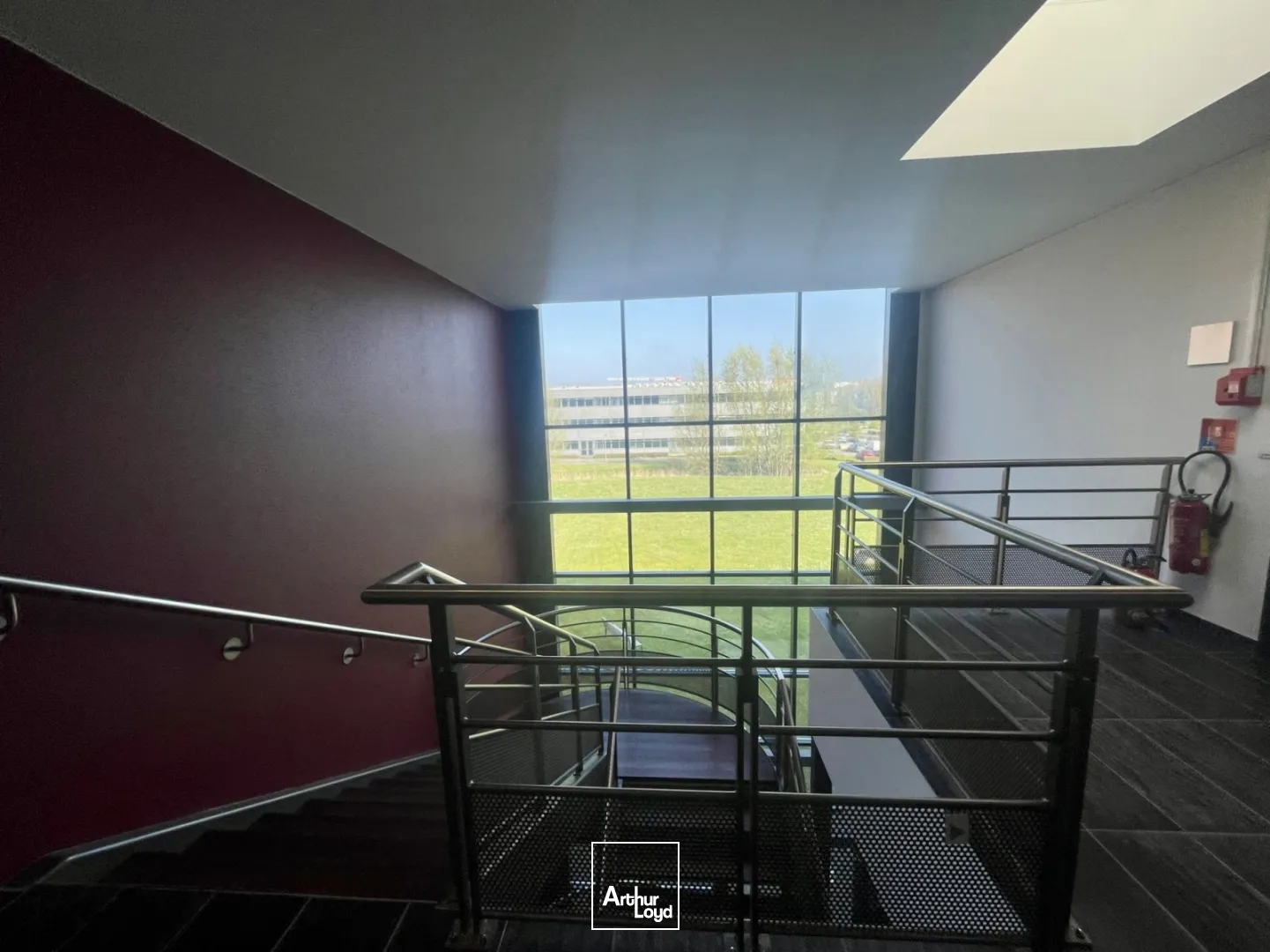 Bureaux - Location - VILLENEUVE D'ASCQ - 59650 - 26-2397 - 7581568