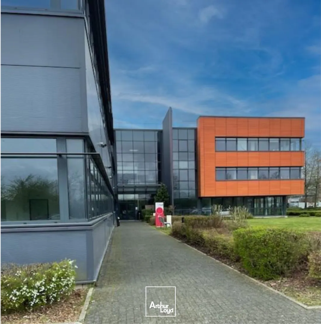 Bureaux - Location - VILLENEUVE D'ASCQ - 59650 - 26-2397 - 7581573