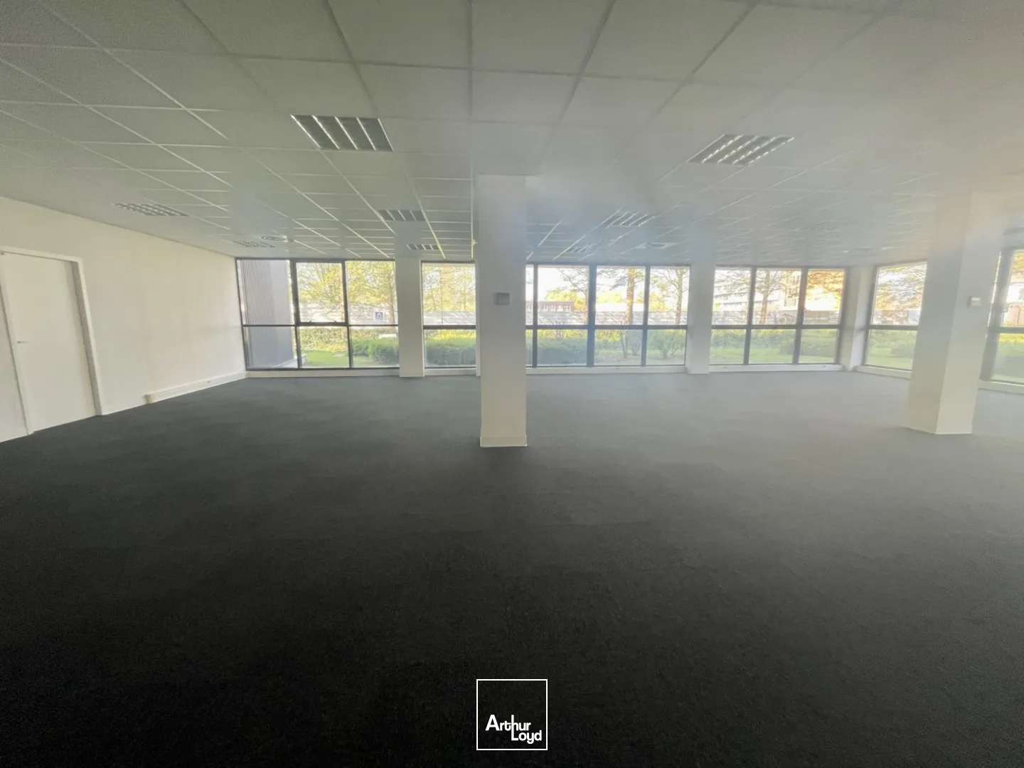 Bureaux - Location - VILLENEUVE D'ASCQ - 59650 - 26-2397 - 7581570