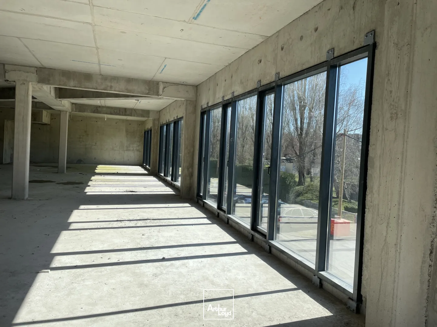 Bureaux - Location - VALENCIENNES - 59300 - 176-929 - 7581580