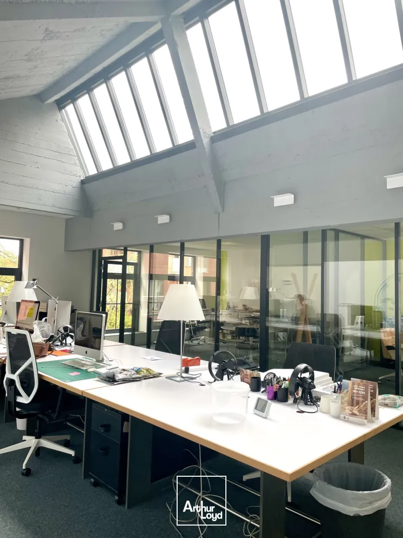 Bureaux - Location - HELLEMMES LILLE - 59260 - 95-410 - 7581587