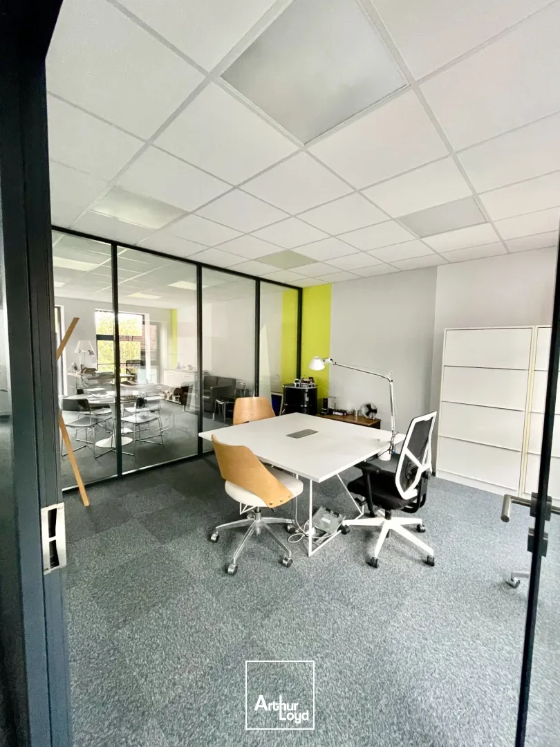 Bureaux - Location - HELLEMMES LILLE - 59260 - 95-410 - 7581588