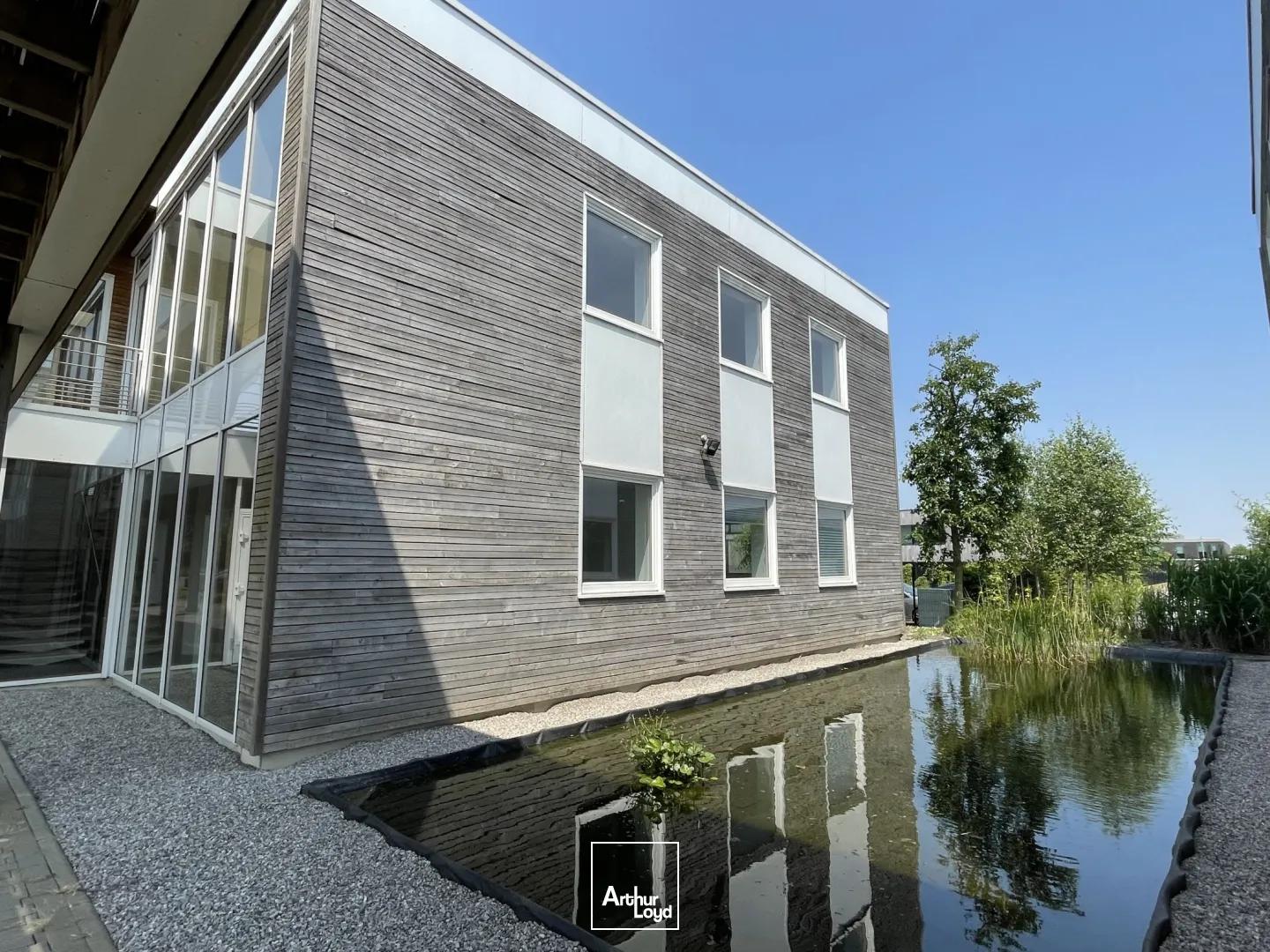 Bureaux - Location - SAINGHIN EN MELANTOIS - 59262 - 356-356 - 7581589