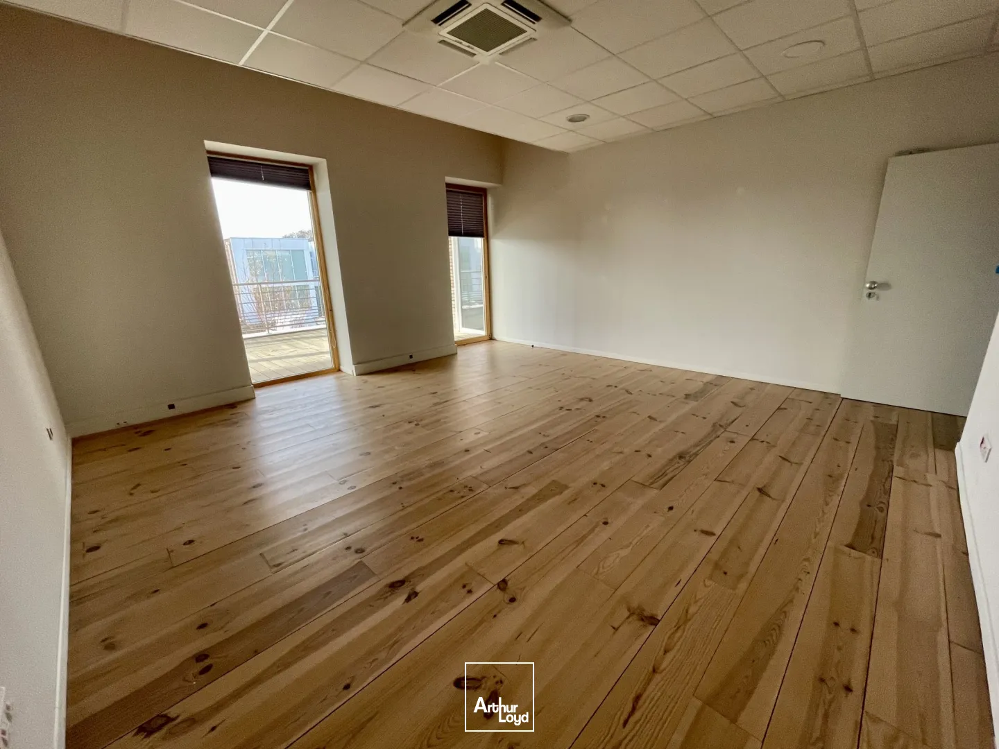 Bureaux - Location - SAINGHIN EN MELANTOIS - 59262 - 356-356 - 7581590